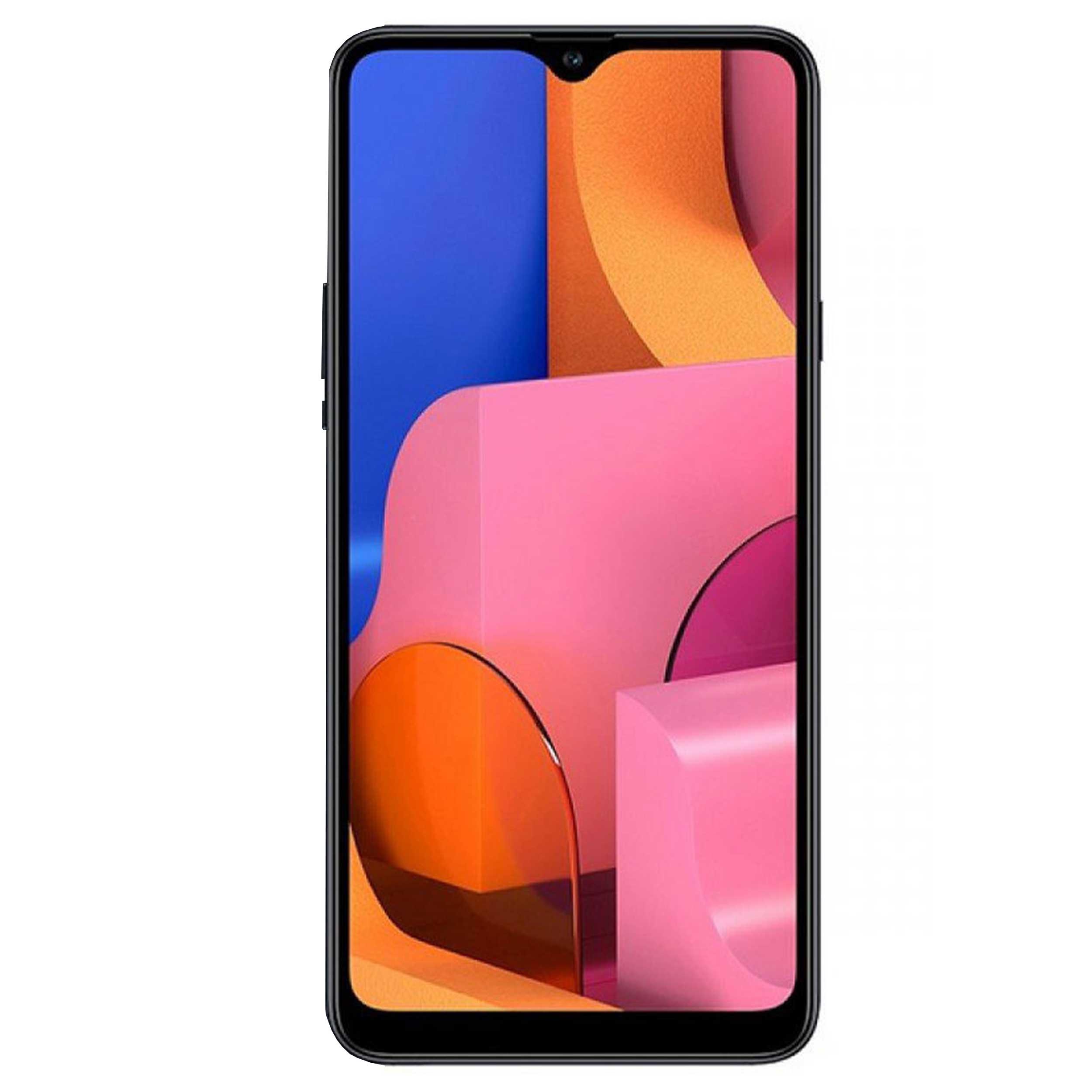 Yenilenmiş Samsung Galaxy A20S 32GB A Grade Yenilenmiş Cep Telefonu (12 Ay Garantili)