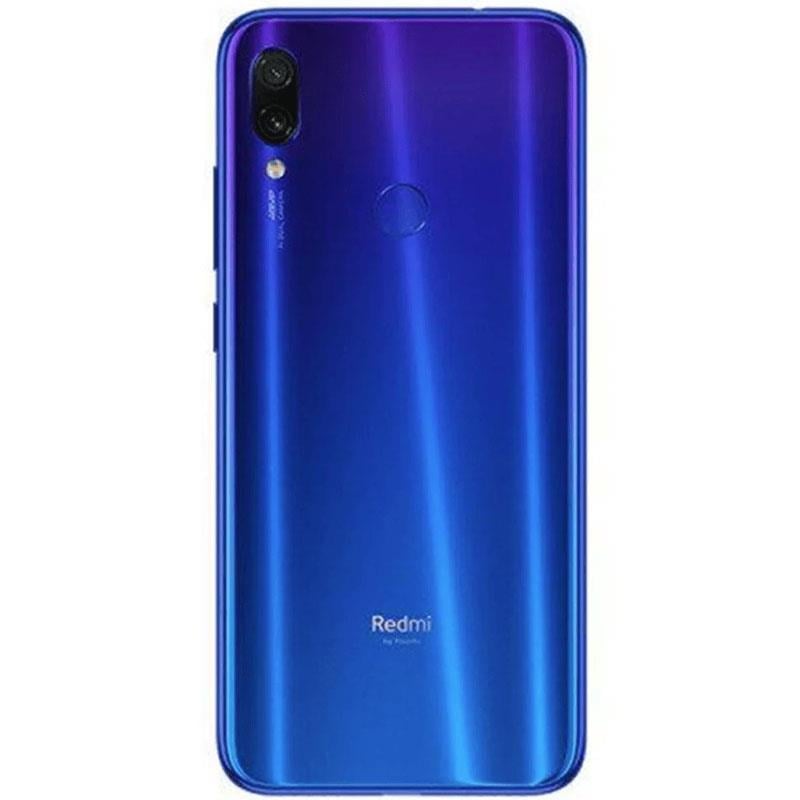 Yenilenmiş Xiaomi Redmi Note 7 64GB Mavi Cep Telefonu (12 Ay Garantili)