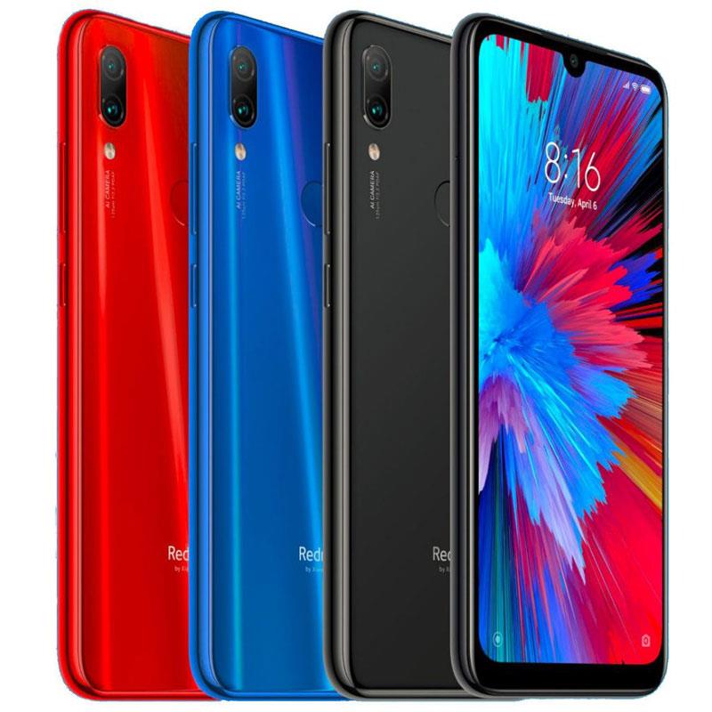 Yenilenmiş Xiaomi Redmi Note 7 64GB Mavi Cep Telefonu (12 Ay Garantili)
