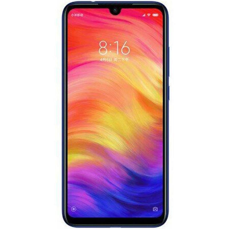 Yenilenmiş Xiaomi Redmi Note 7 64GB Mavi Cep Telefonu (12 Ay Garantili)