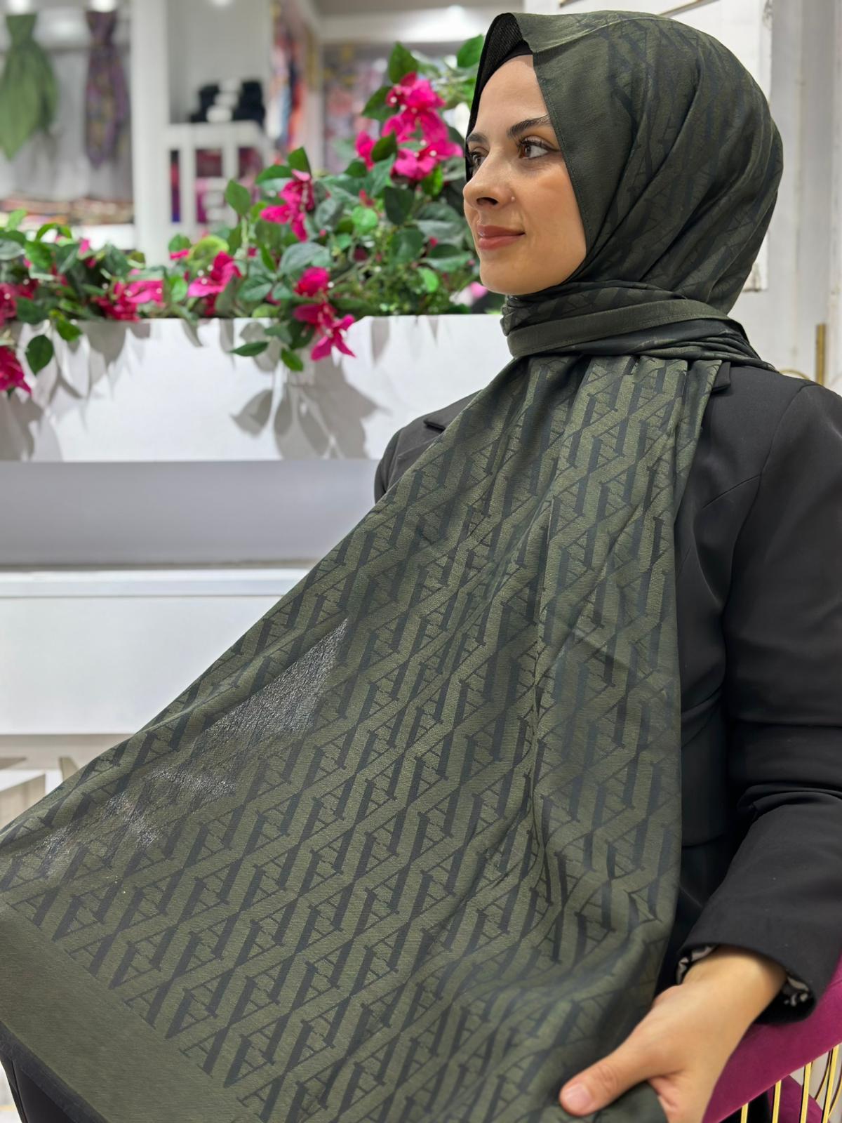 Armine Premium Şal 06