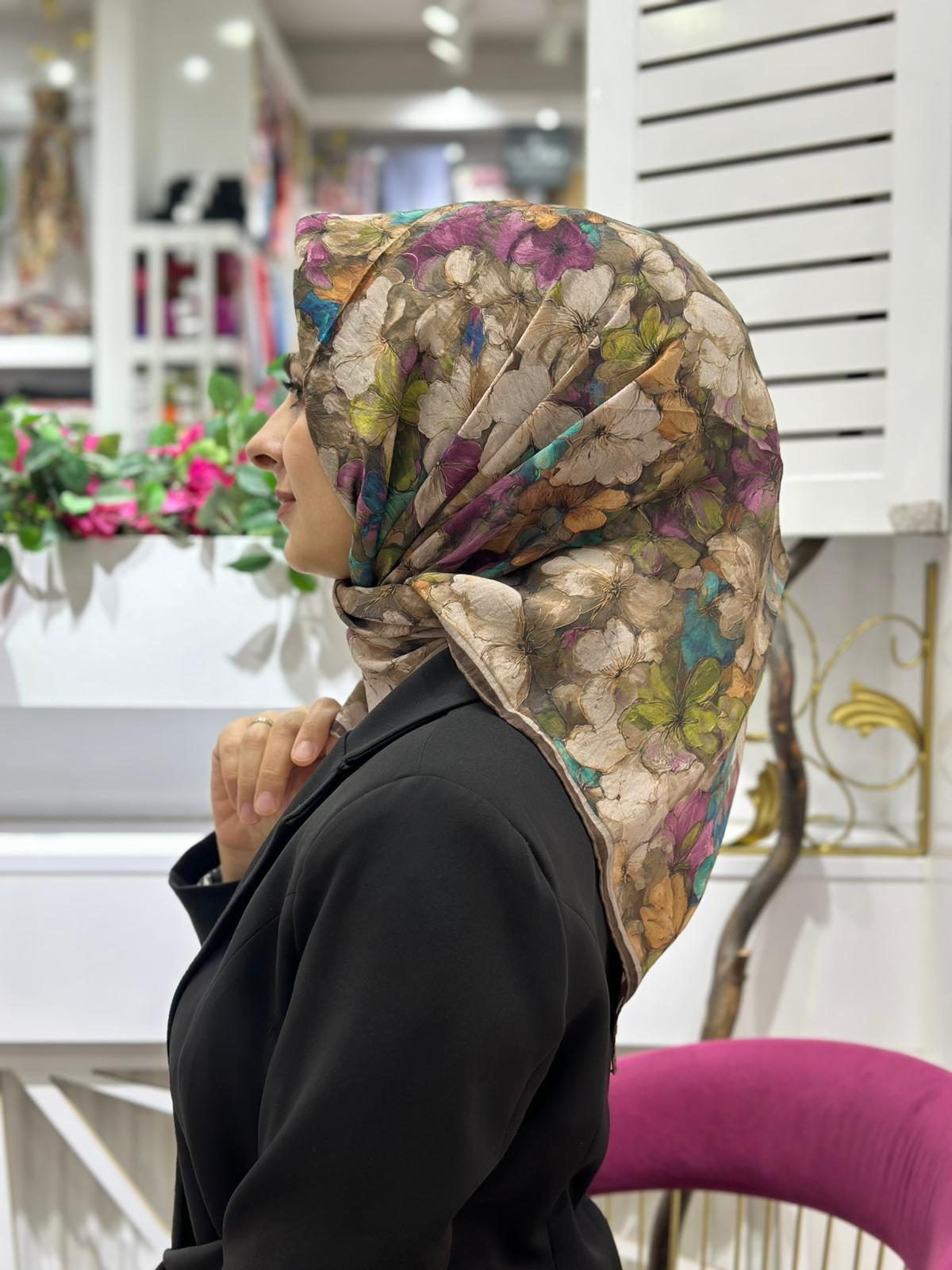 Glamouria Fiora Eşarp 02