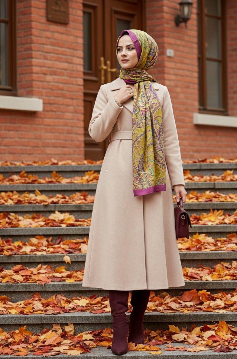 Iconic Collection Meyal Yağ Yeşili Rengi