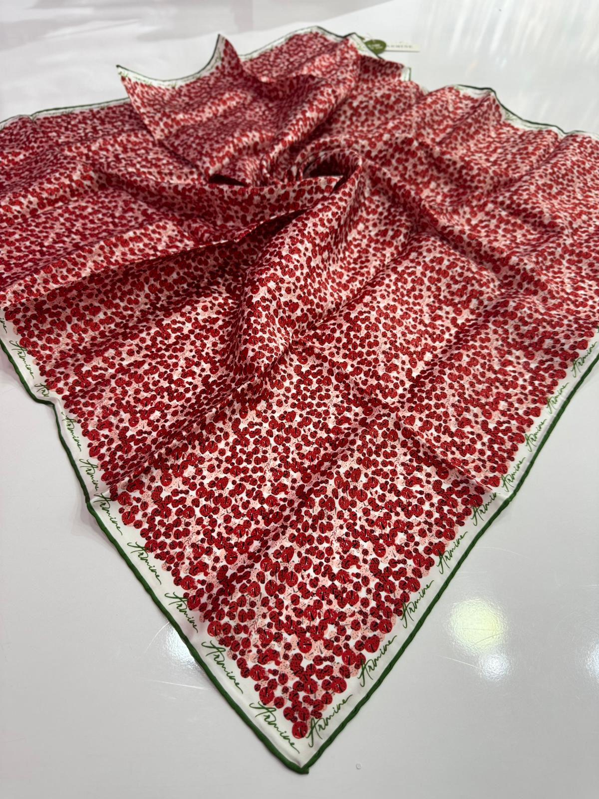 İpek Eşarp 07