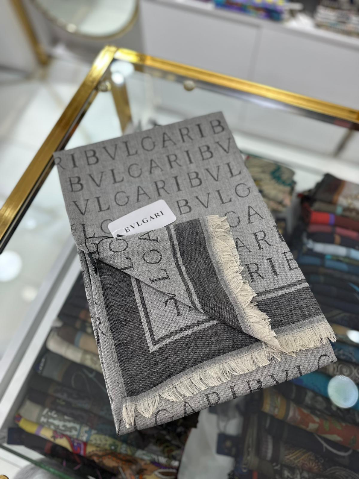 İthal Yün Pamuk Şal 06