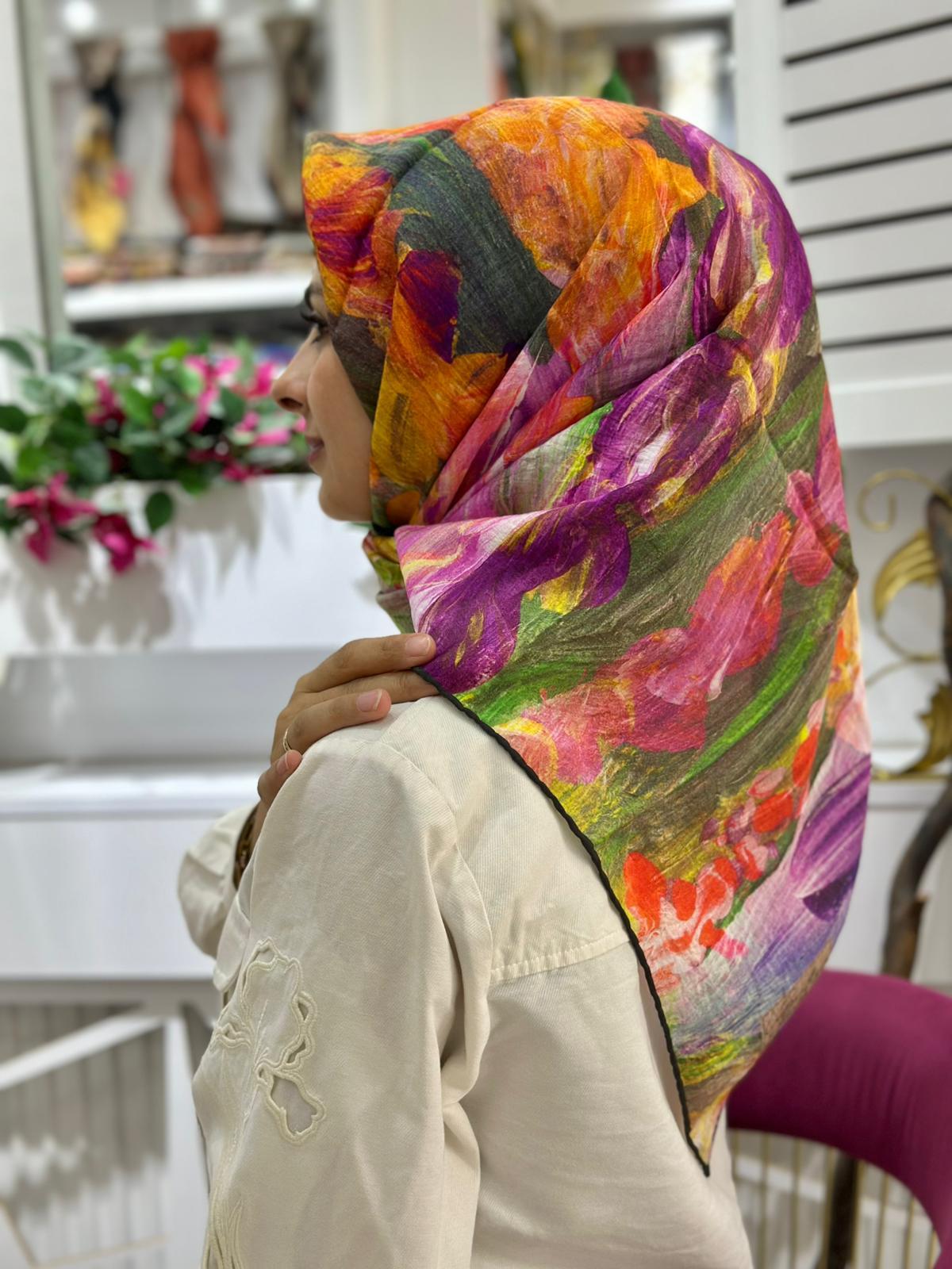 La Boutique Güz Eşarp