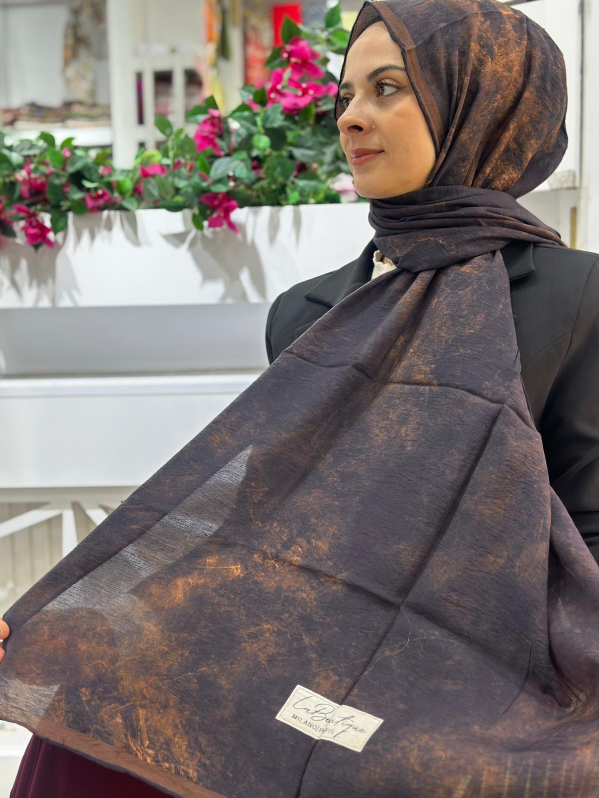 La Boutique Güz Şal 234754