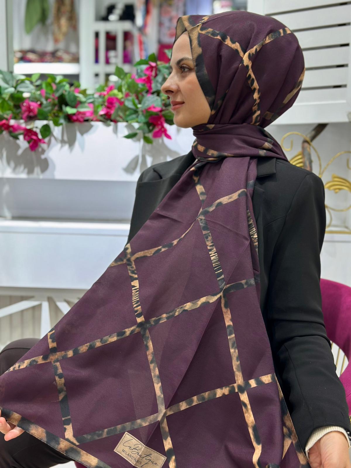 La Boutique Organik Şal 5813