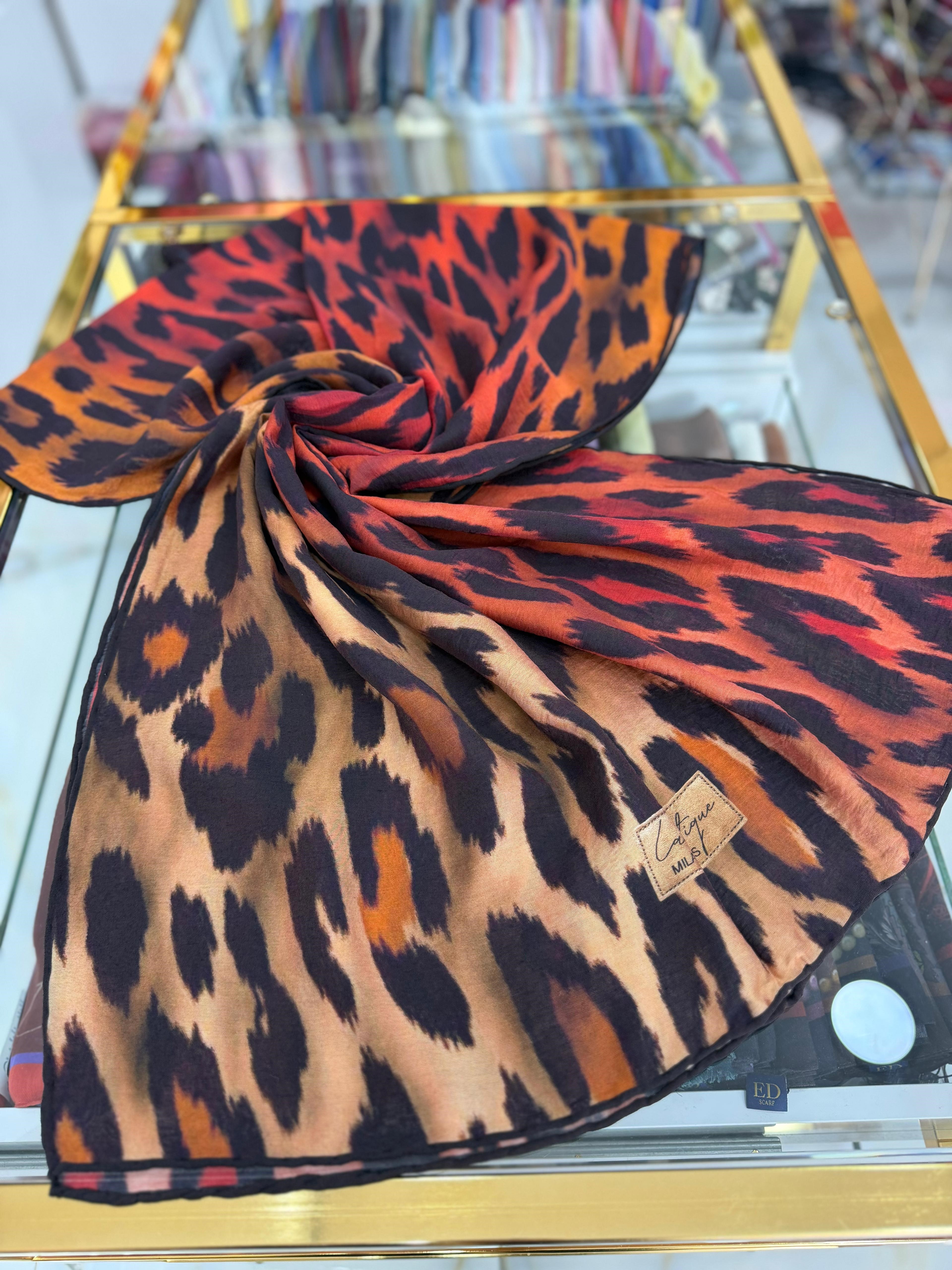 La Boutique Organik Şal 6403