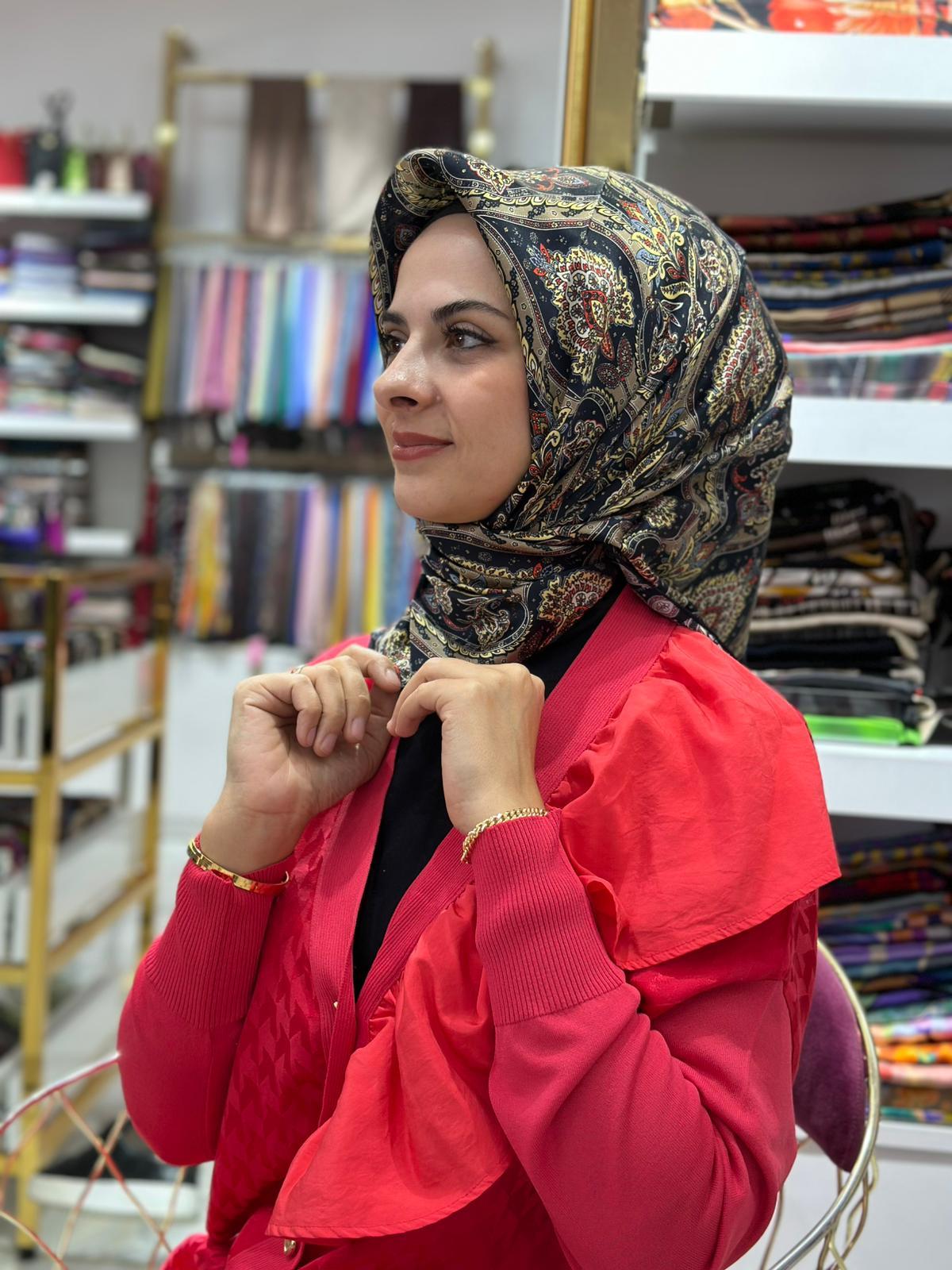 La Boutique Sura İpek Eşarp