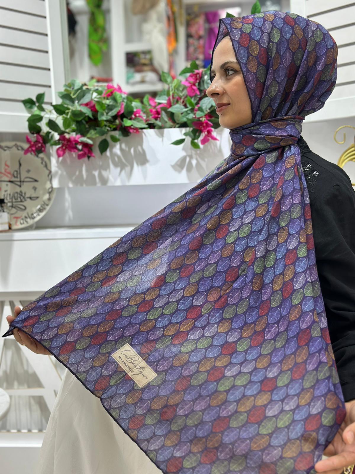 La Boutique Yaz Serinliği Şal 243202