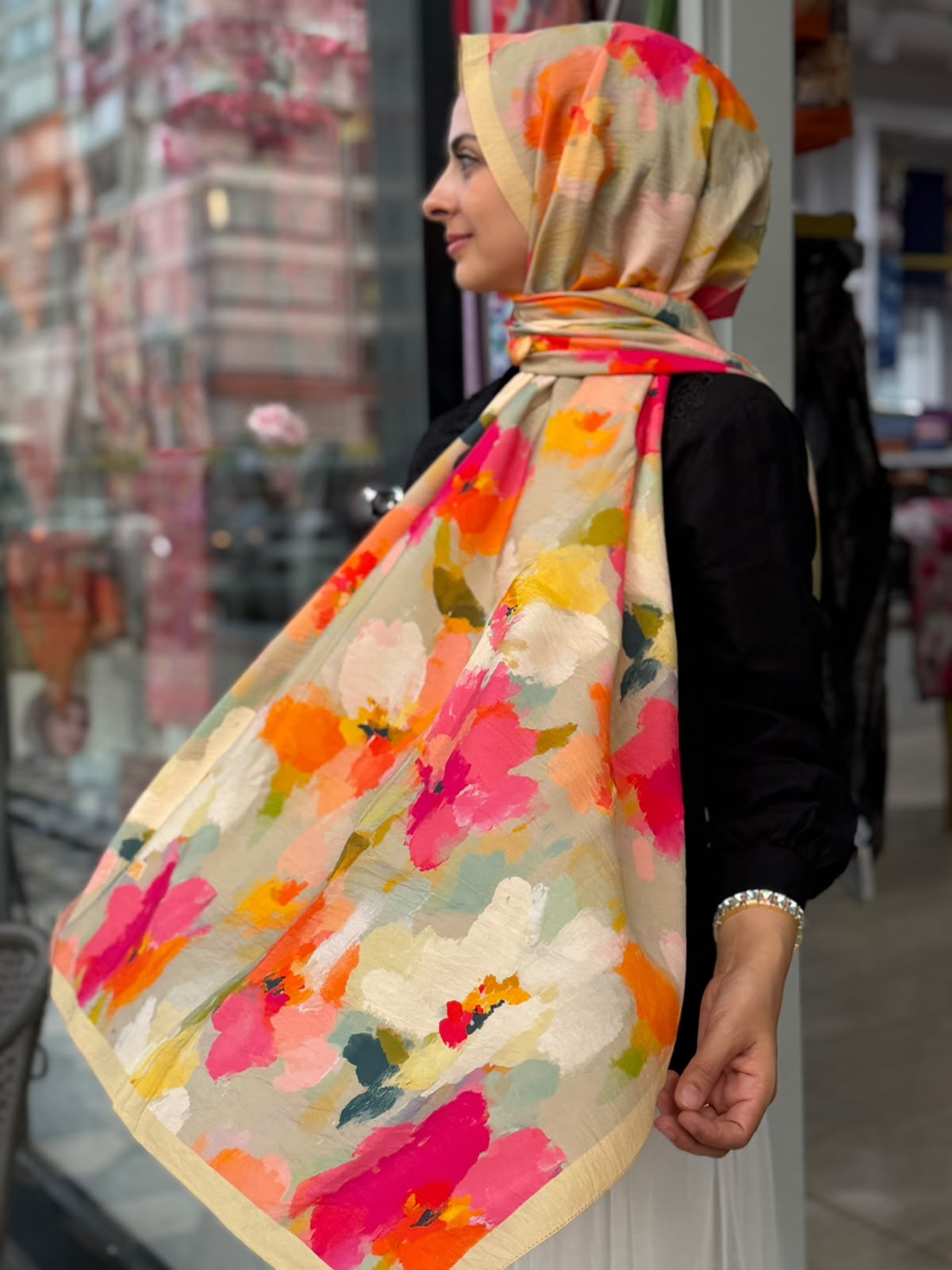 Ladure Premium Seri Şal 16
