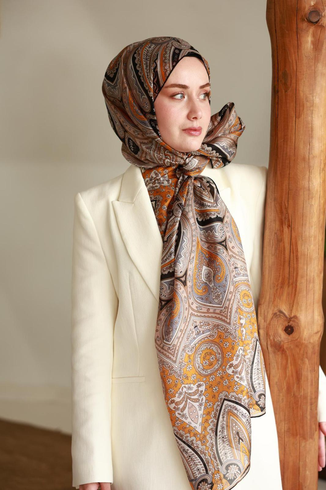 Silkhome  Vual İpek Şal 13