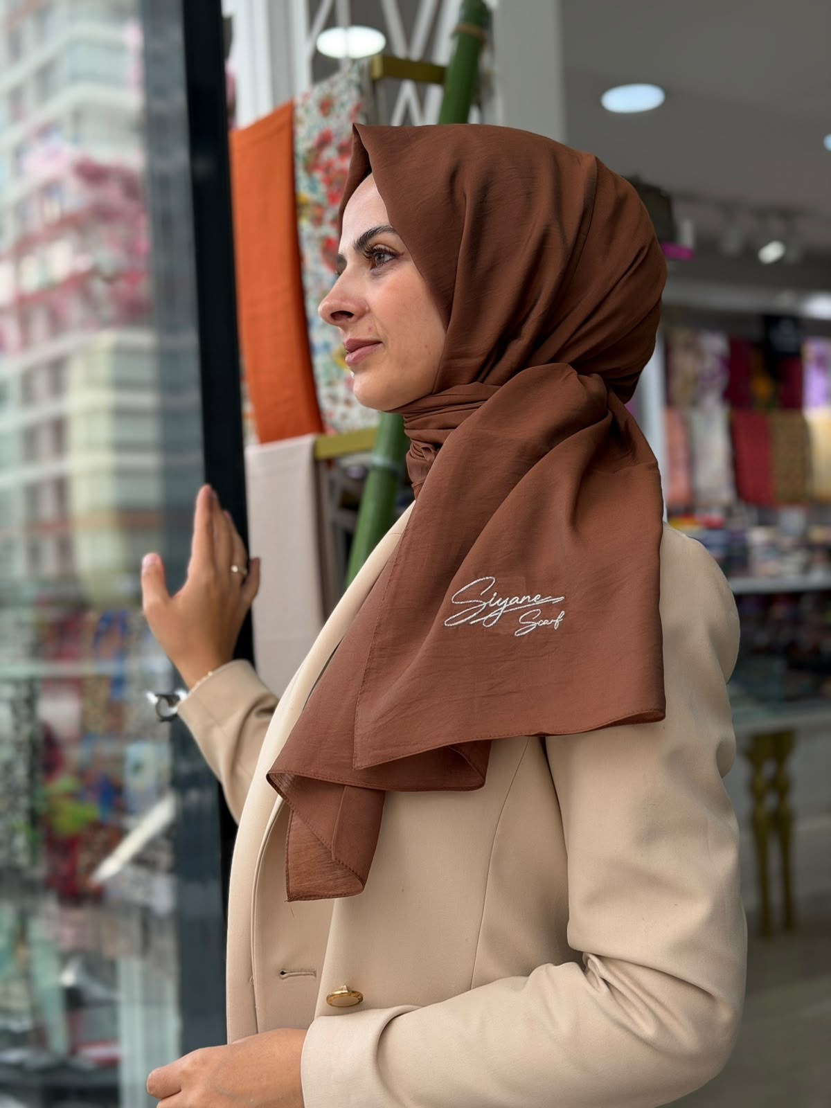 Siyane Cupra Şal 05