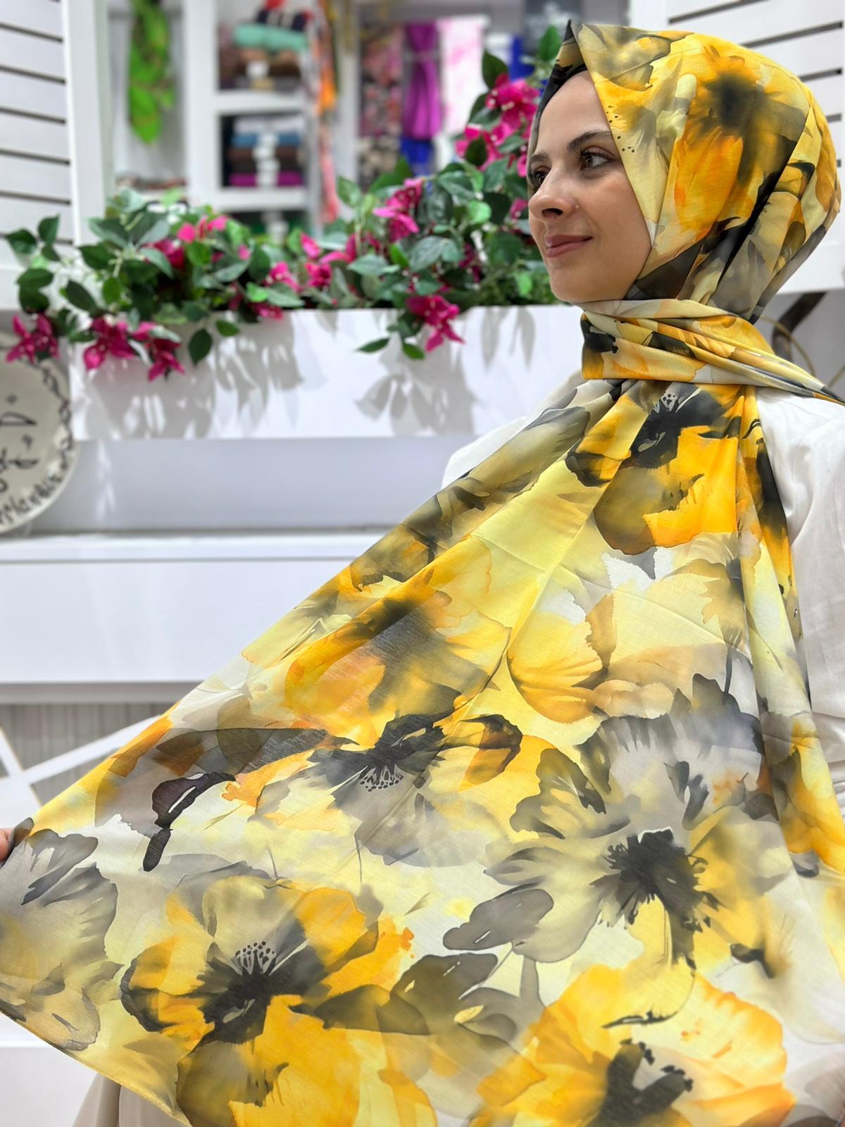 Siyane Flower Serisi 01