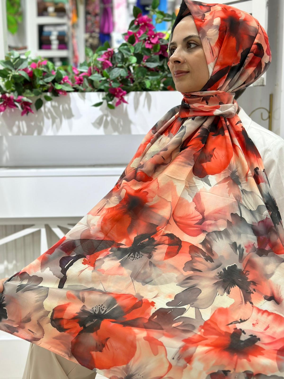 Siyane Flower Serisi 02