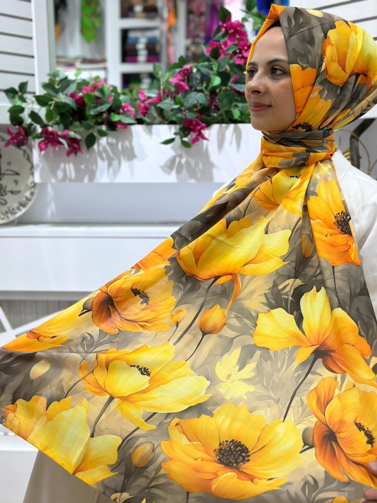 Siyane Flower Serisi 02