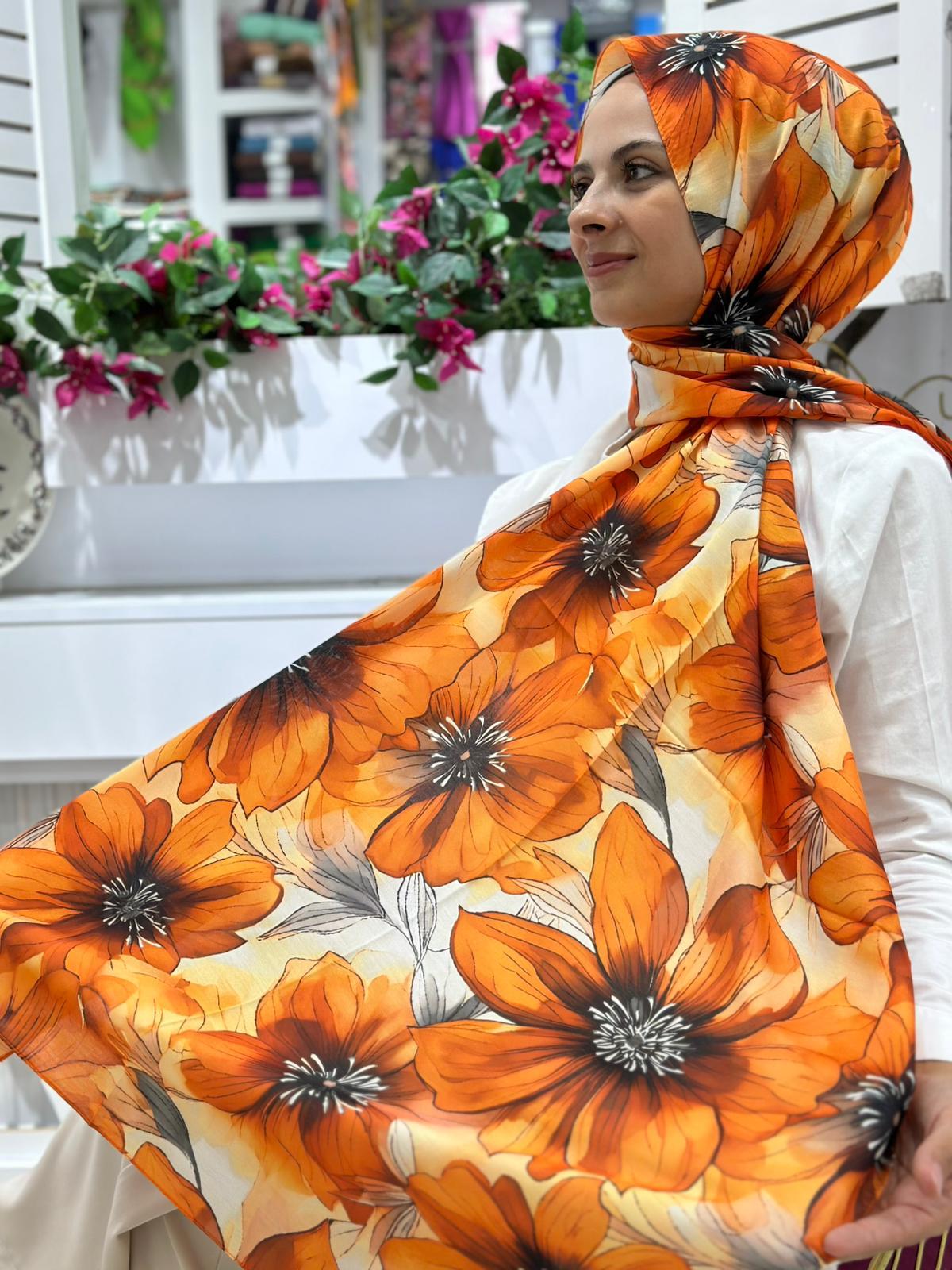Siyane Flower Serisi 04