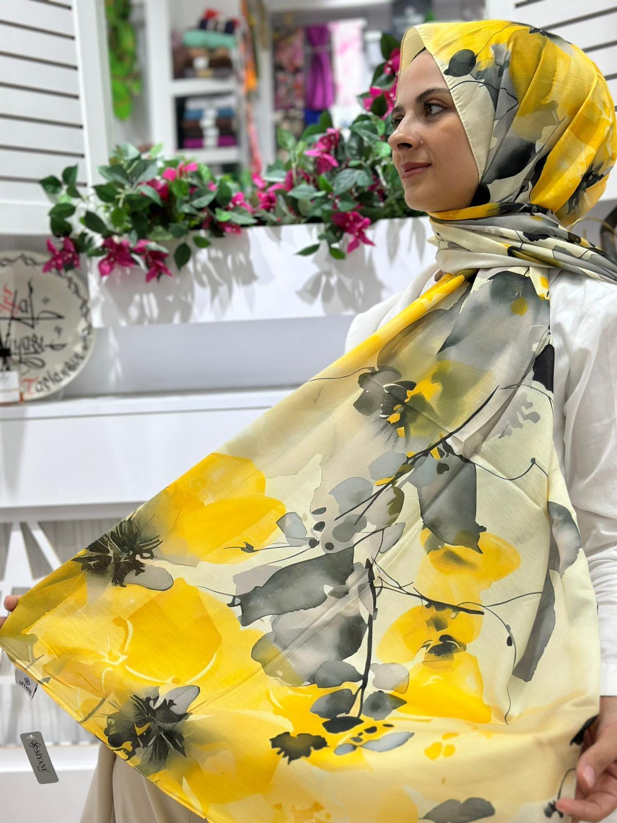 Siyane Flower Serisi 05