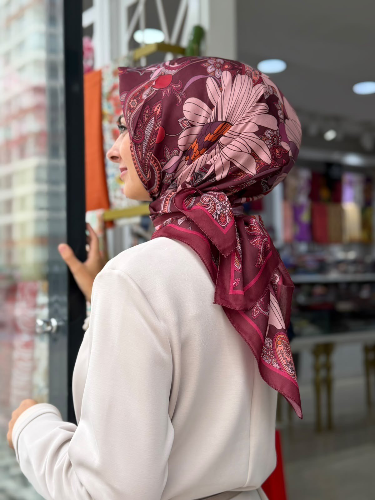 Siyane Mistik Çiçekler