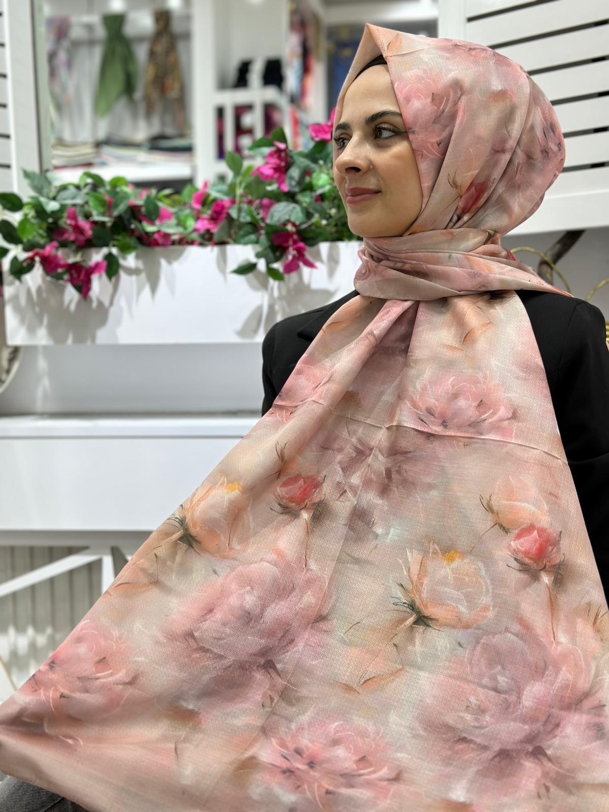 Zer Garden Organik Seri Şal 05