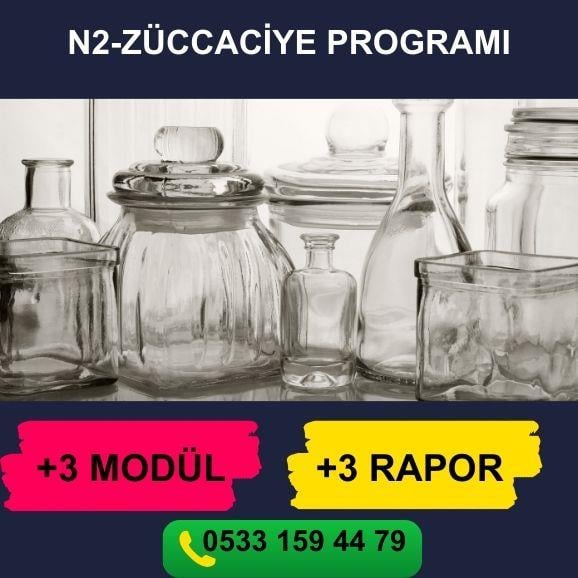 N2-ZÜCCACİYE PROGRAMI     PERAKENDE BARKODLU SATIŞ PROGRAMI     STOK YÖNETİMİ      PERSONEL MAAŞ MODÜLÜ     PERSONEL PİRİM MODÜLÜ     KASA  ÇIKIŞ-GİDER MODÜLÜ     FİŞ BAZLI SATIŞ RAPORU     ÜRÜN SATIŞ HIZ RAPORU     ŞÜPHELİ İŞLEMLER RAPORU