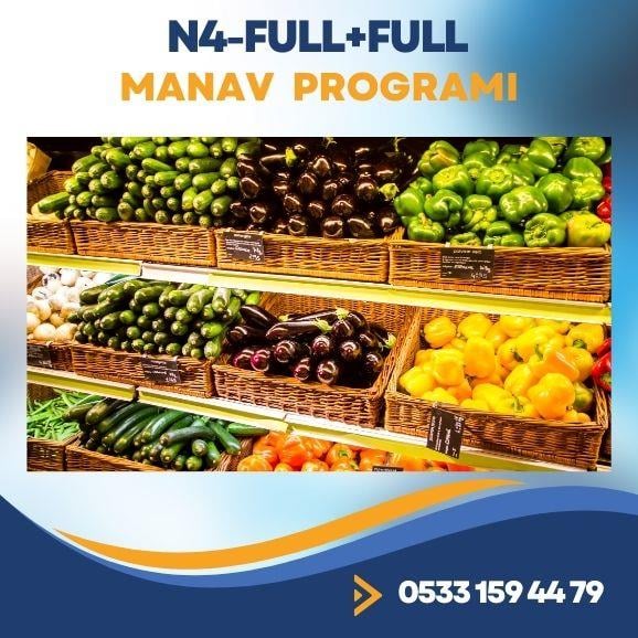 N4-MANAV PROGRAMI FULL + FULL PAKET PERAKENDE & TOPTAN BARKODLU MUHASEBE VE SATIŞ SİSTEMLERİ İHTİYAÇ DUYABİLECEĞİNİZ  TÜM MODÜLLER VE TÜM RAPORLAMA SİSTEMLERİ İÇERİKLİDİR.