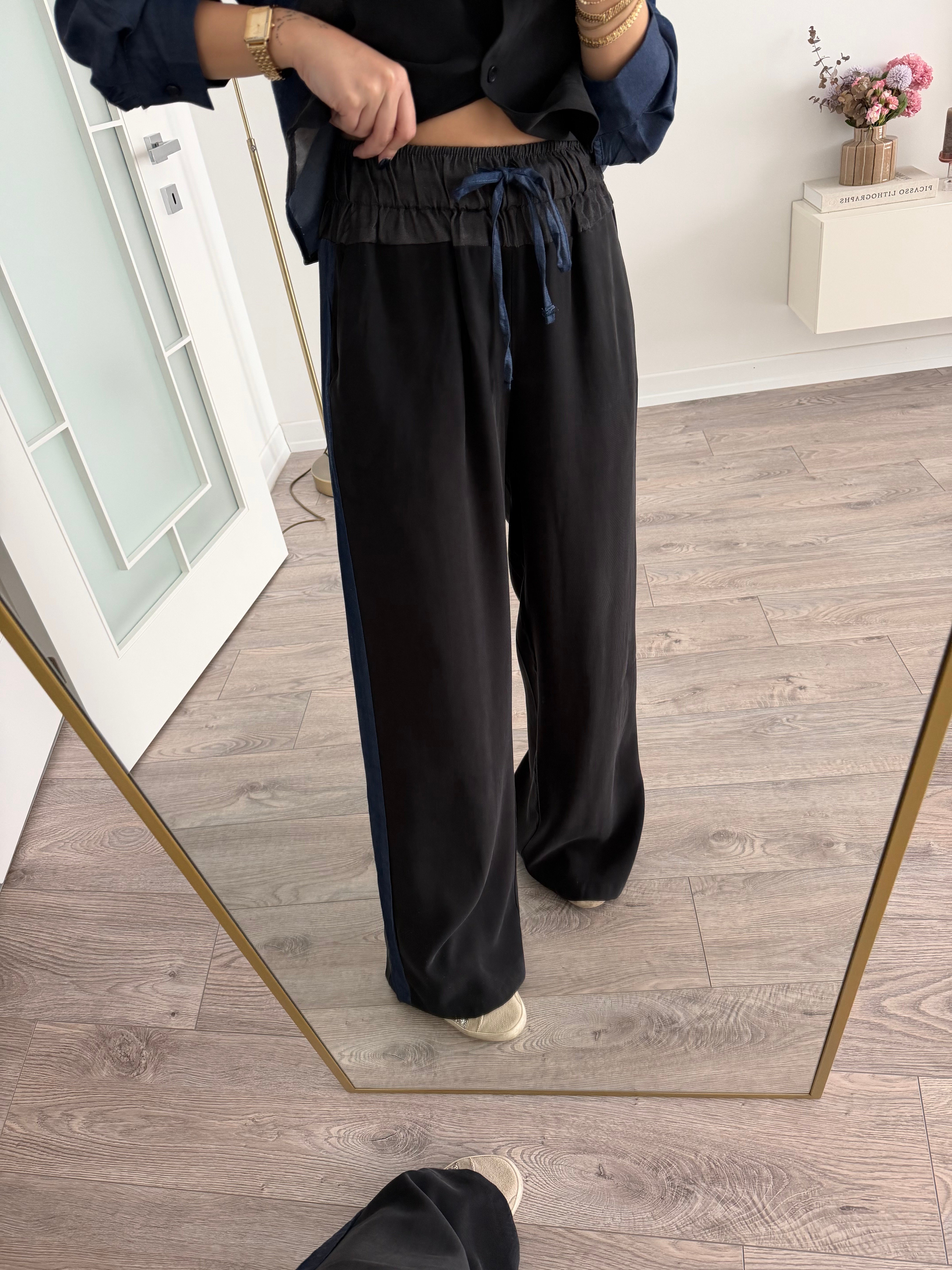 Marka Model Denim Mix Modal Premium Takım