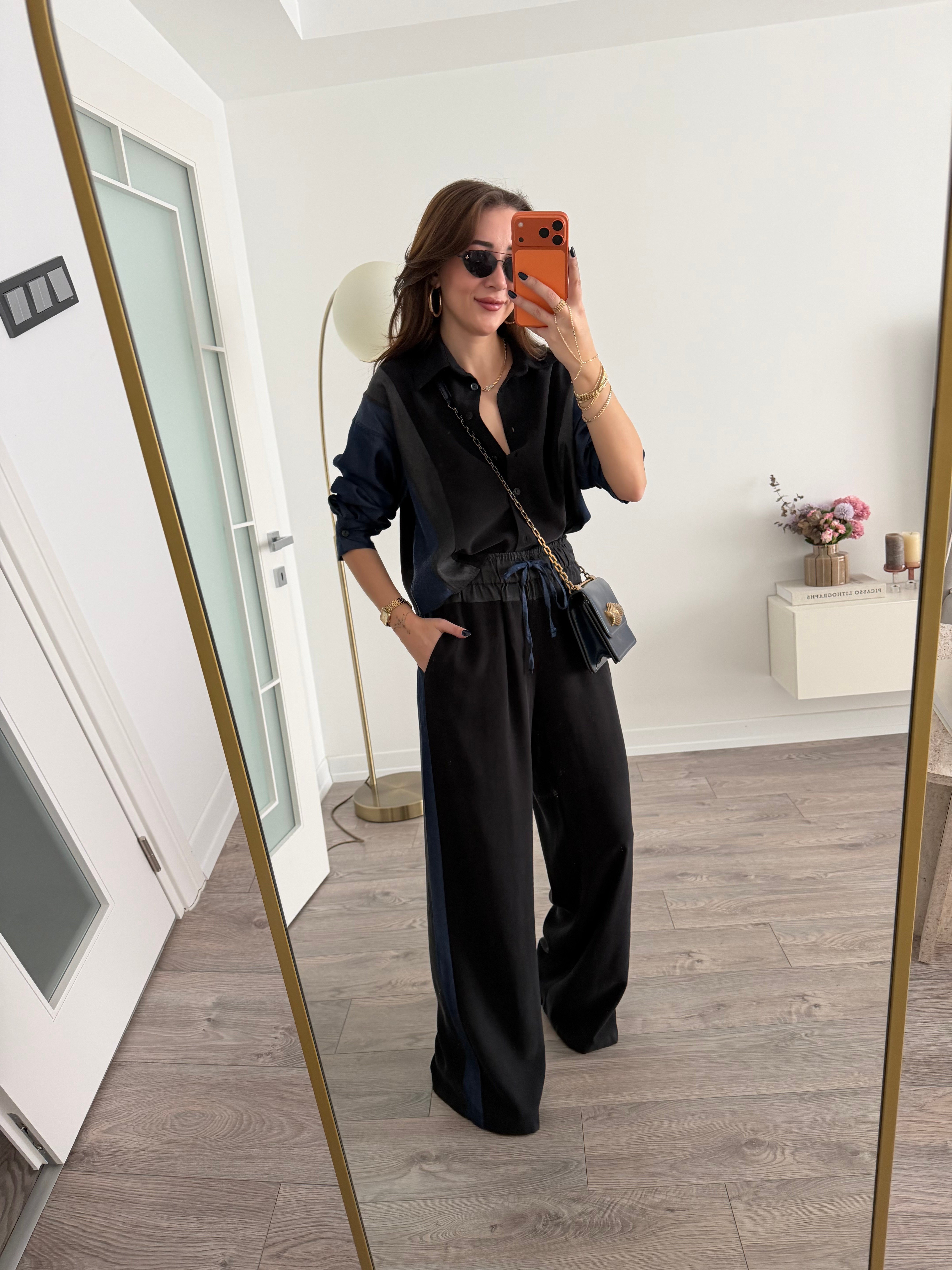 Marka Model Denim Mix Modal Premium Takım