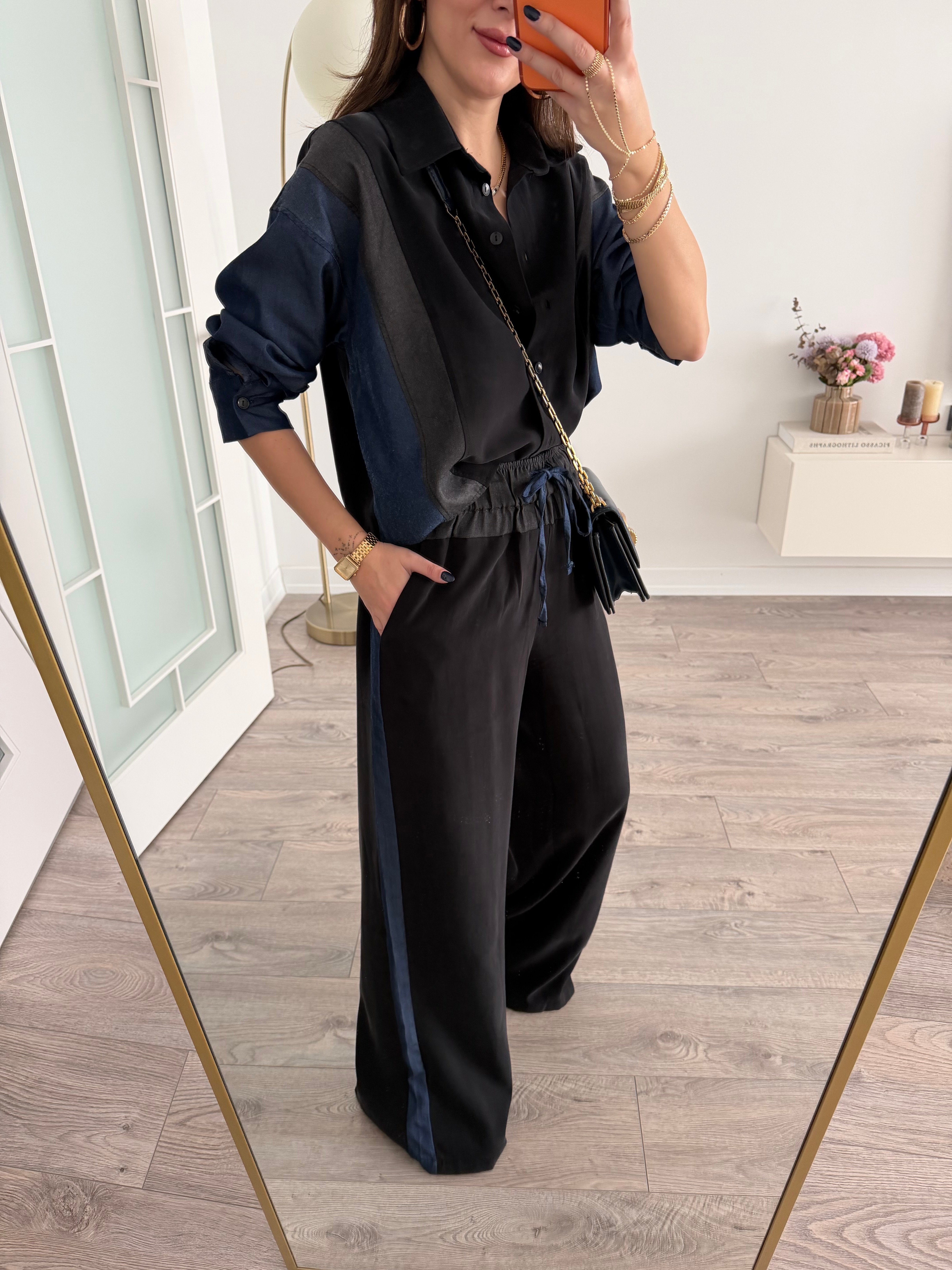 Marka Model Denim Mix Modal Premium Takım