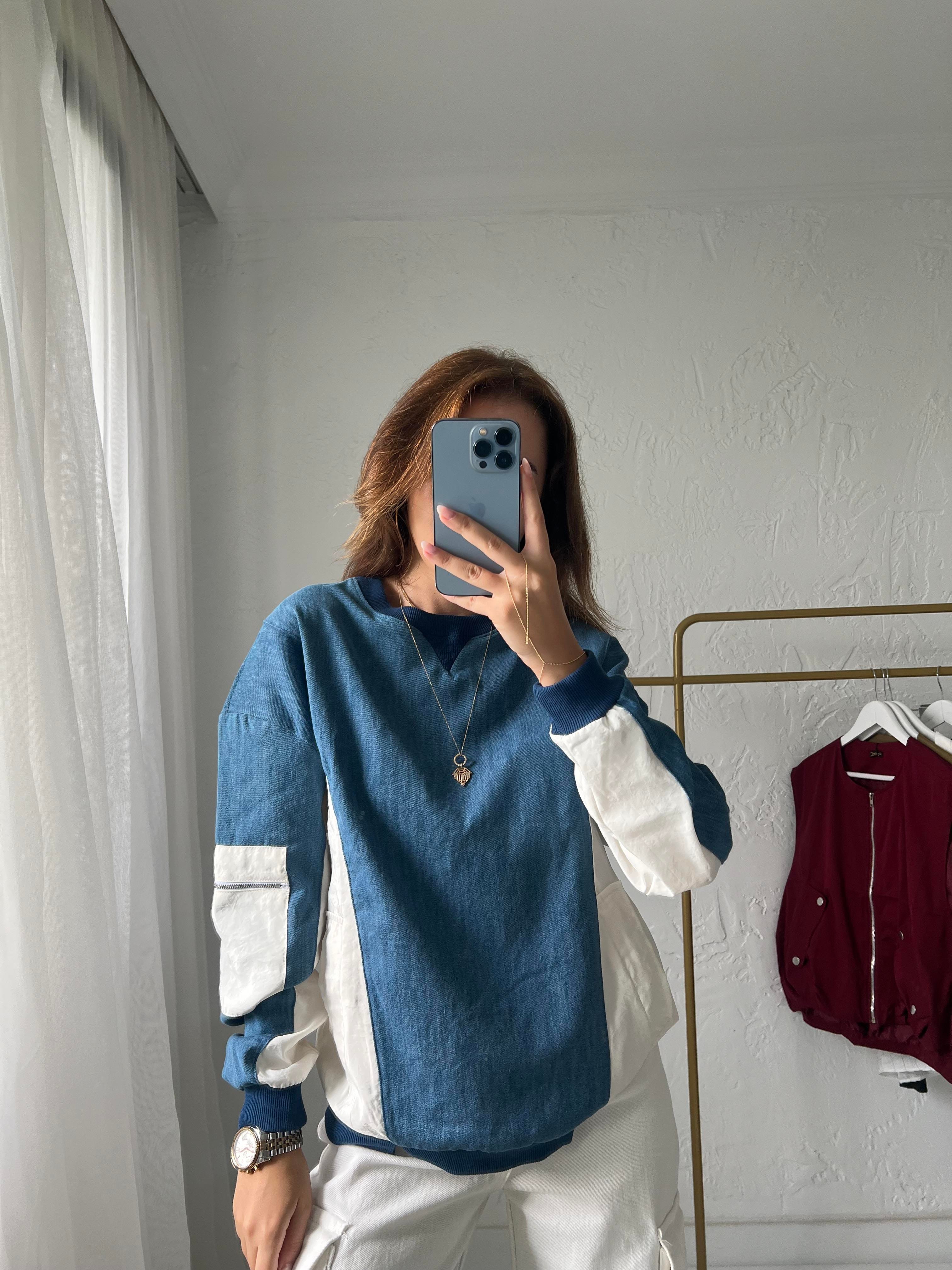 Marka Model Kot Paraşüt Detaylı Sweatshirt 