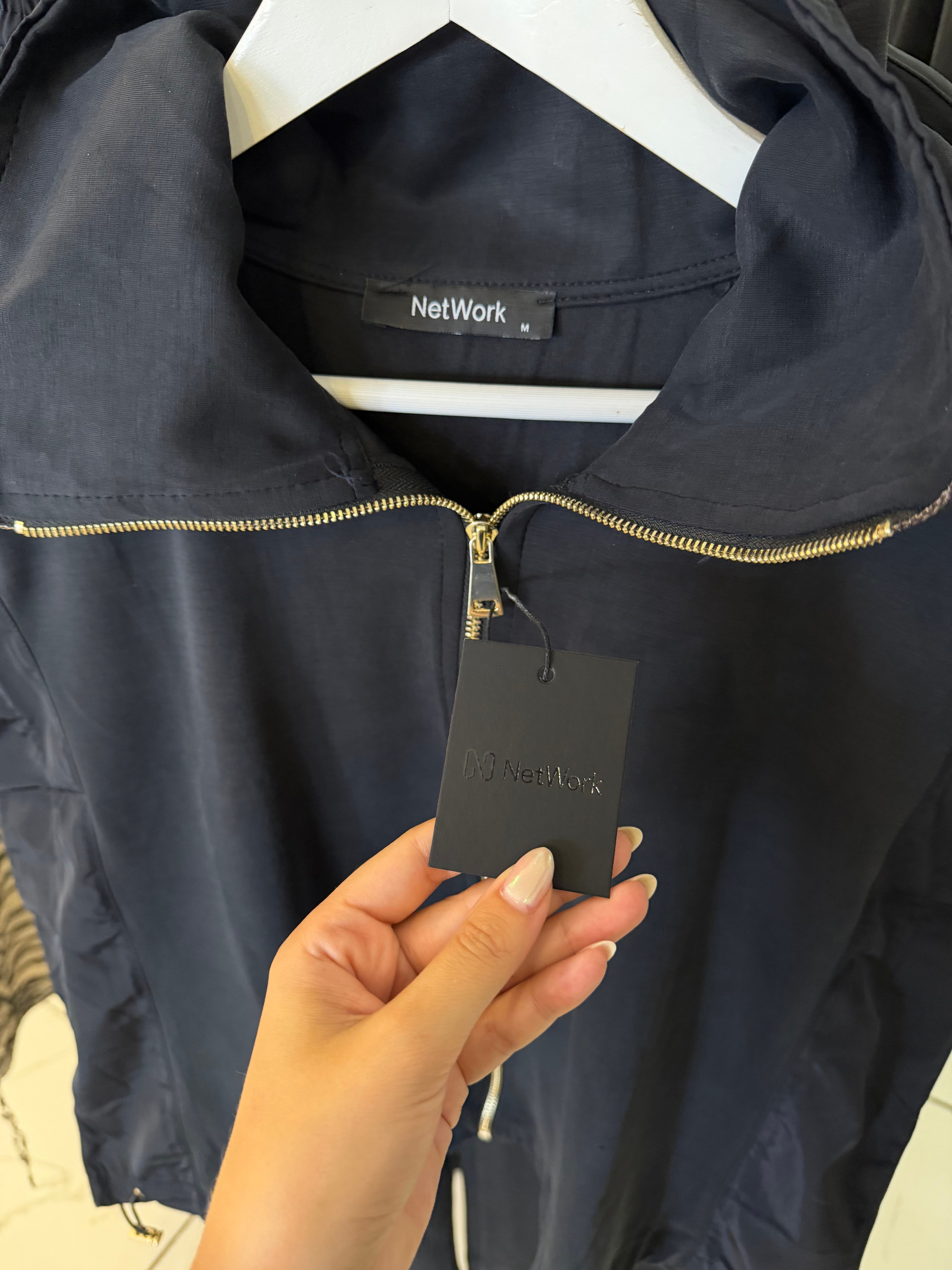 Netwrk Modal Yelek Pantolon Takım