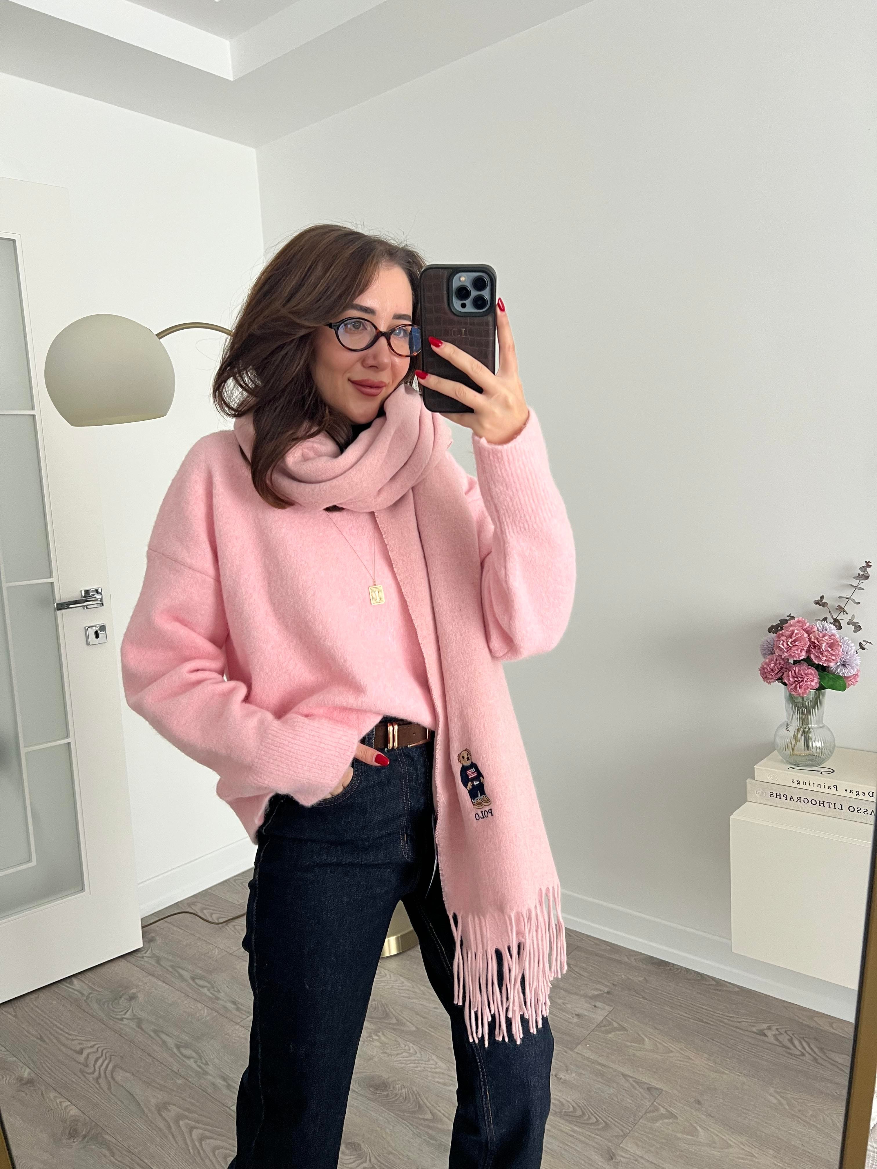 Pembe Basic Kazak