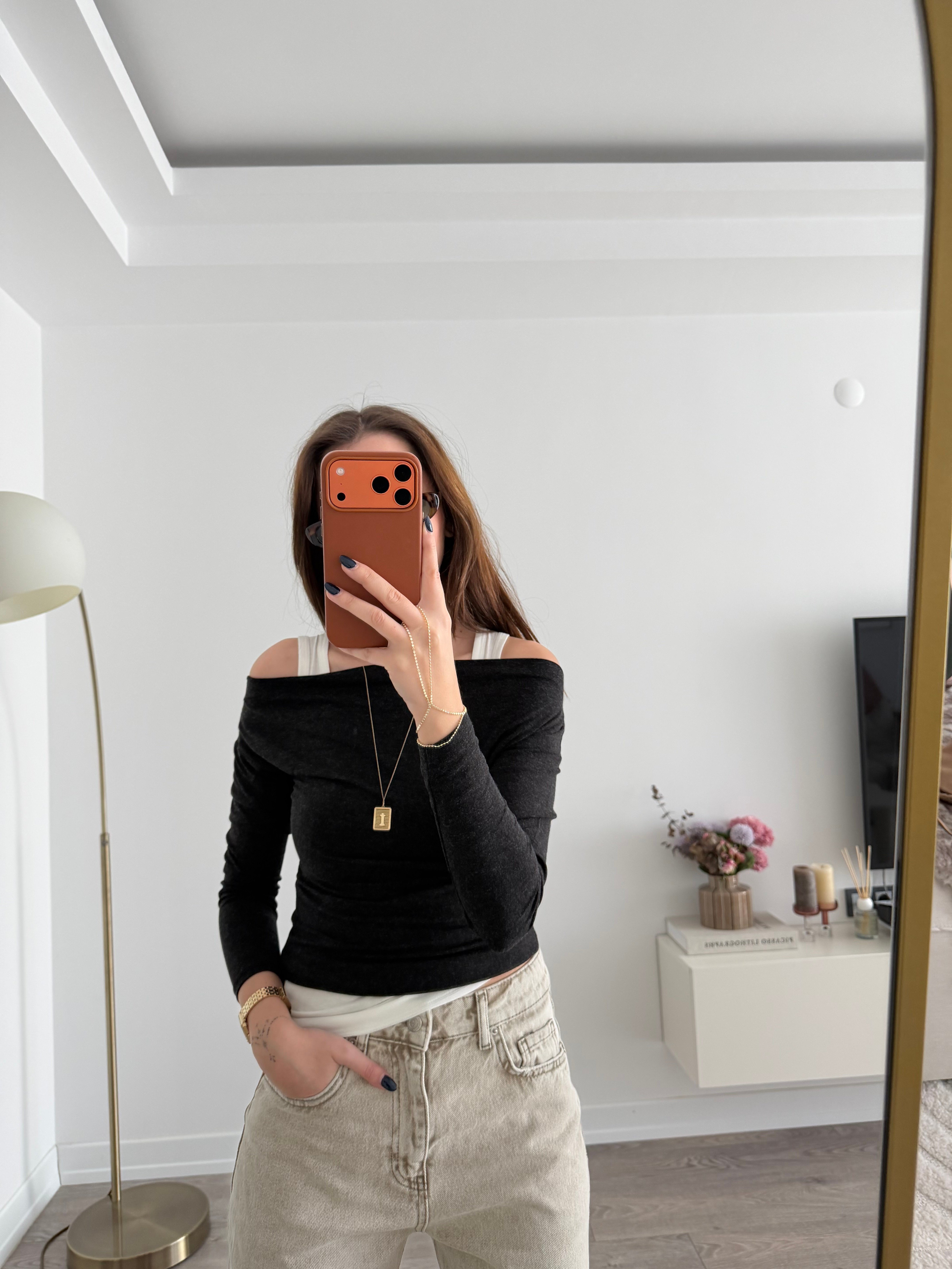 ZR Viral Atletli Antrasit Bluz