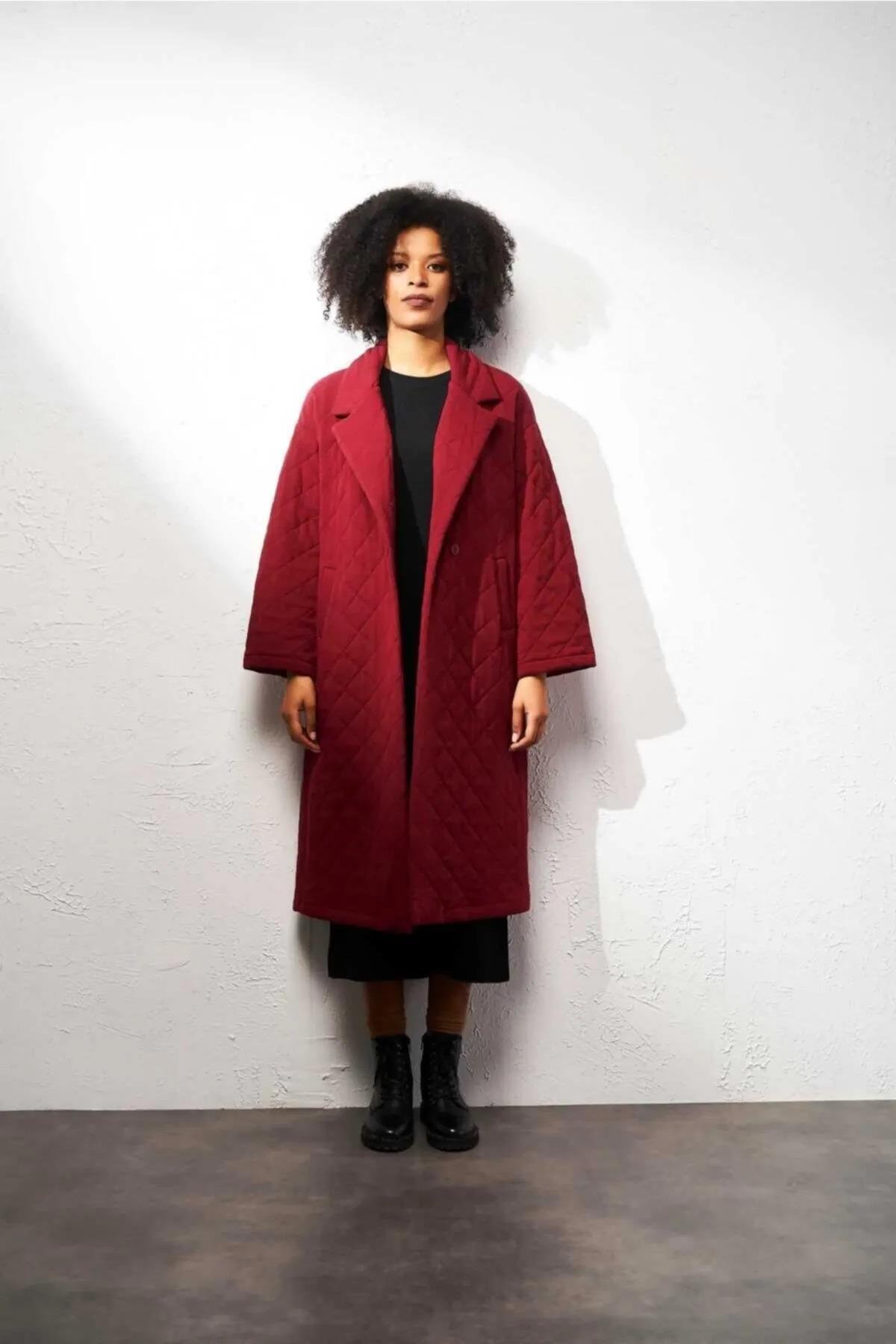 Ceket Bordo