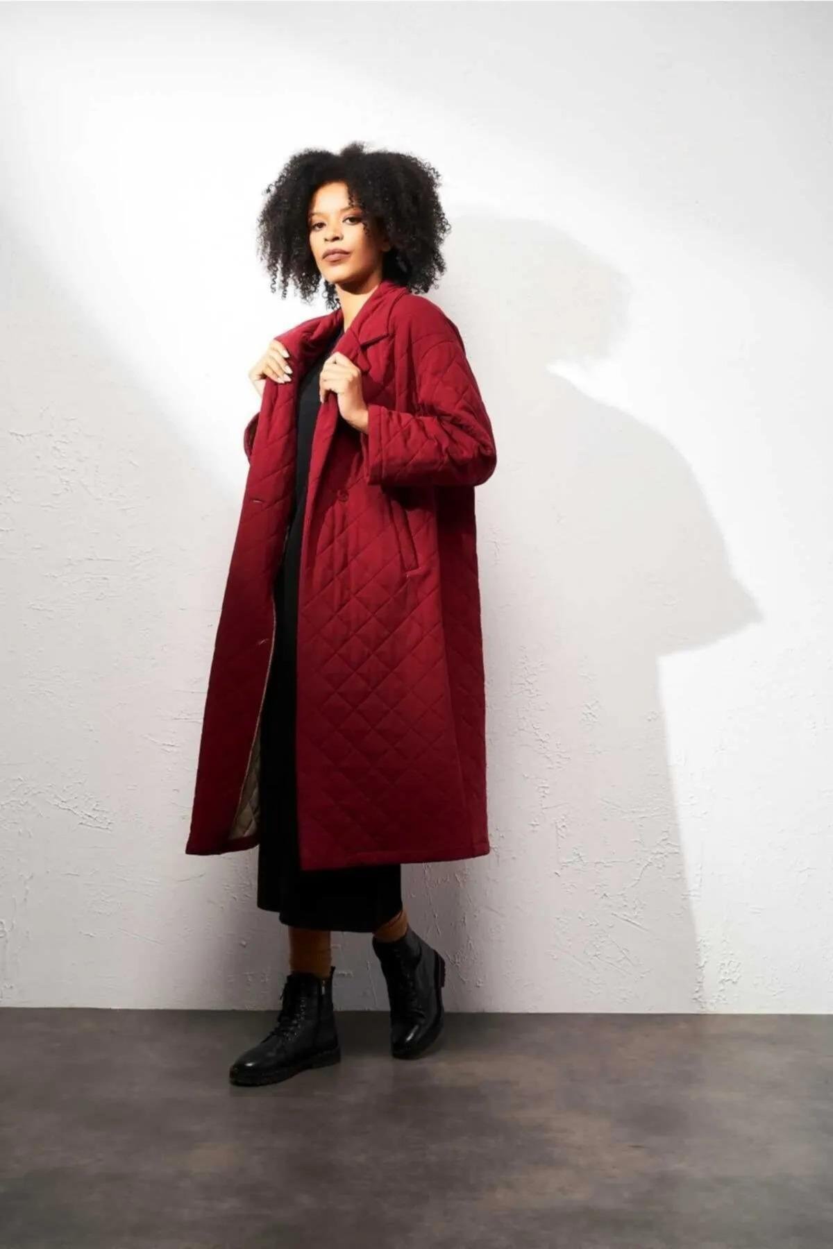 Ceket Bordo