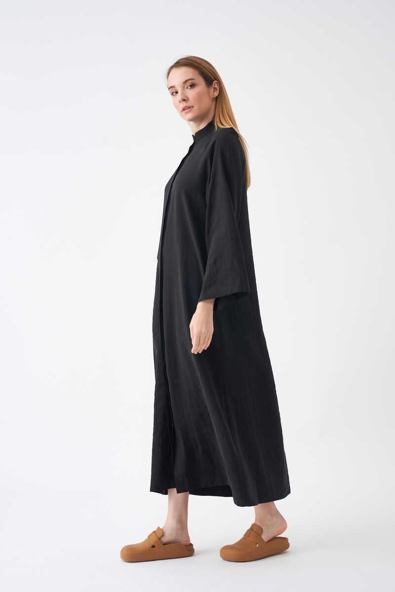 Abaya Model Dress Black