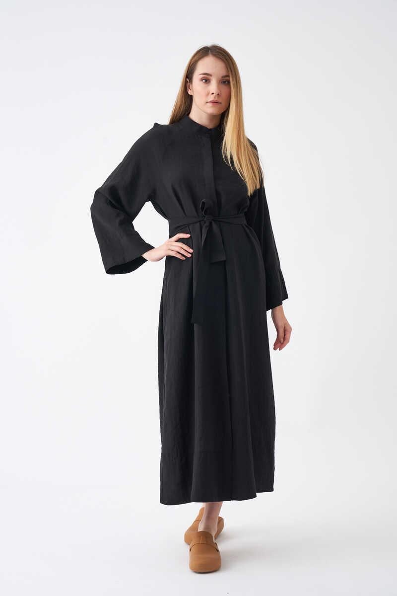 Abaya Model Dress Black