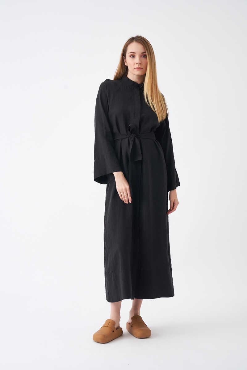 Abaya Model Dress Black