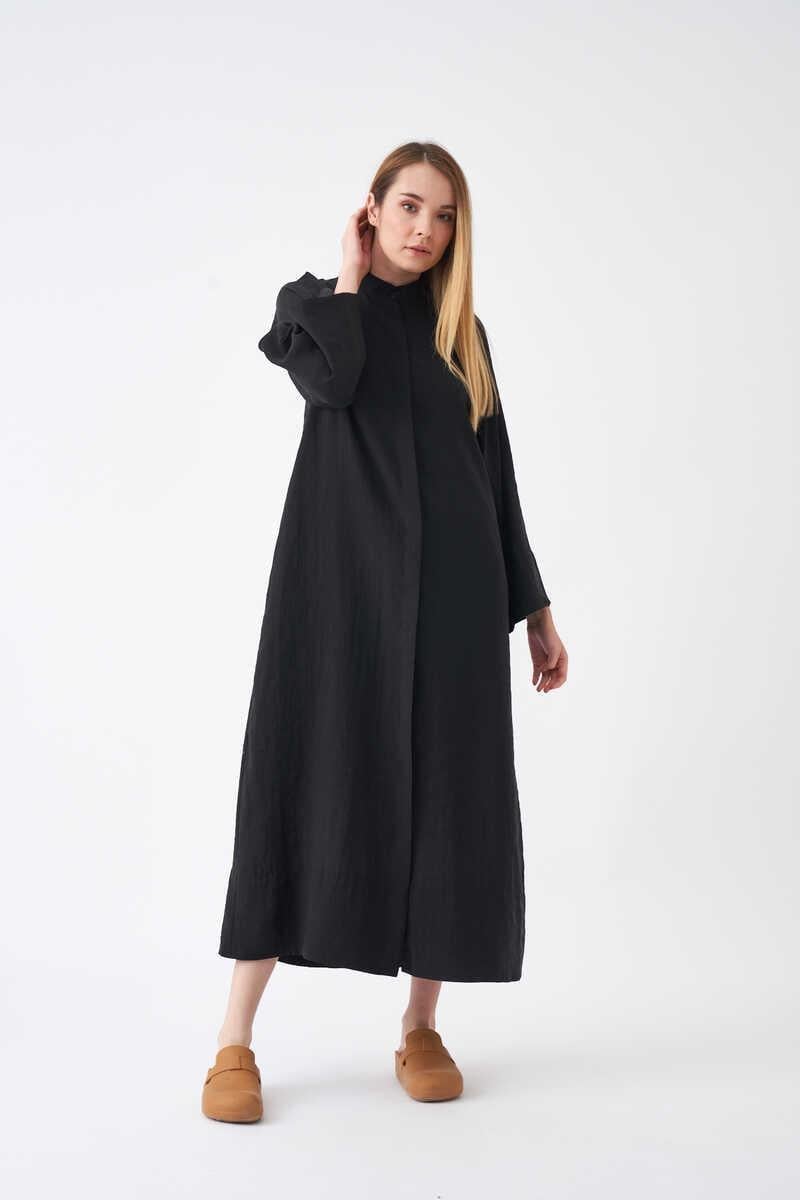 Abaya Model Dress Black