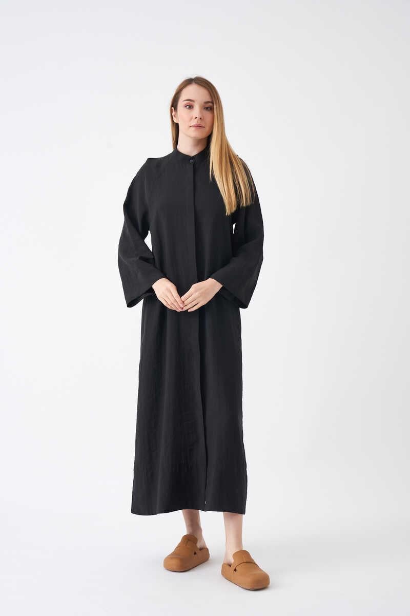 Abaya Model Dress Black