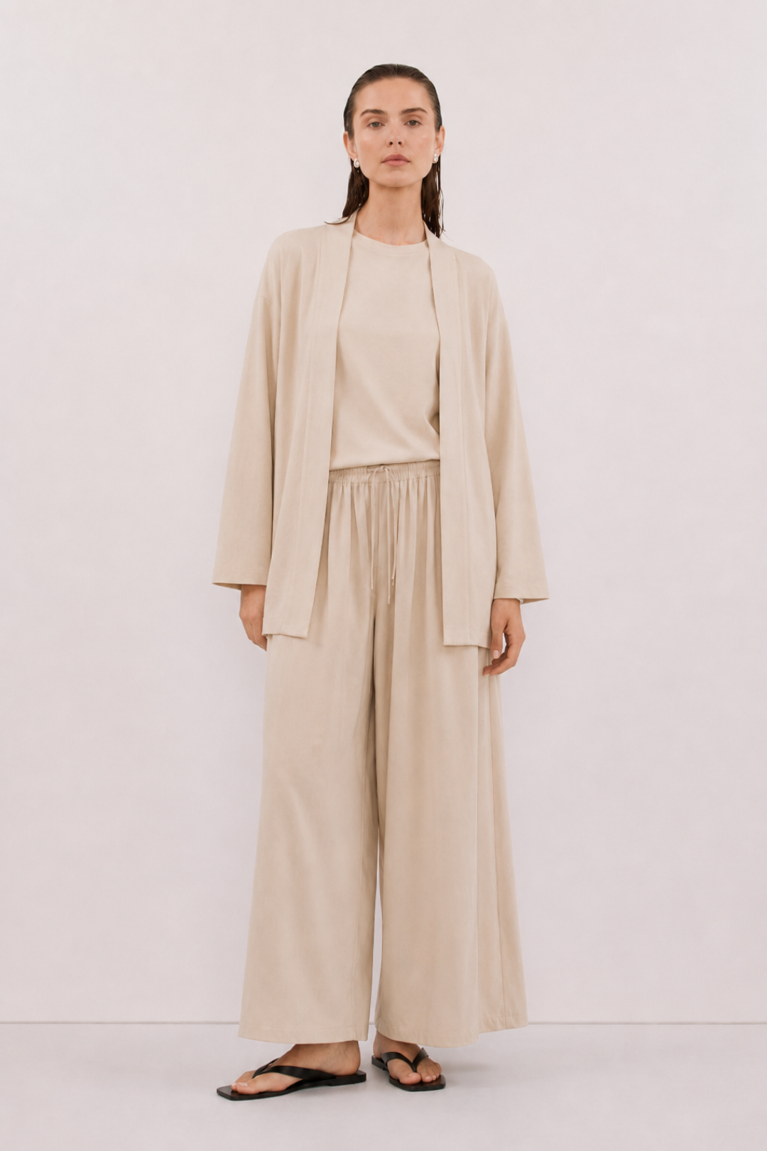 MİRA | Modal Kimono Kum Beji