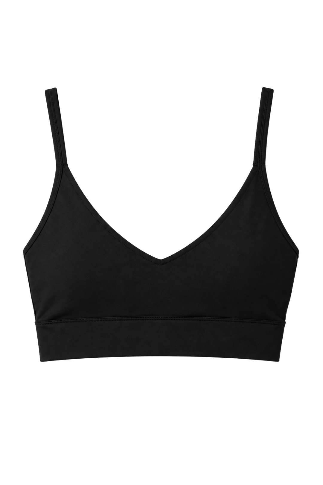 Stoperli Tesettür Mayo Siyah 5 li Set