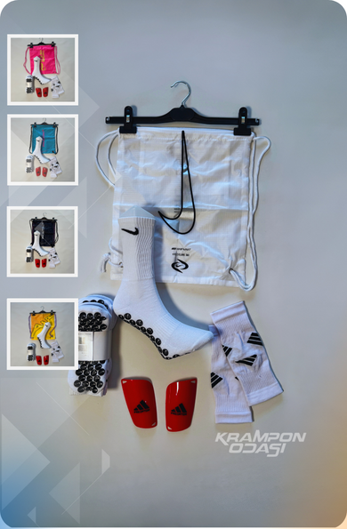 4'LÜ SET