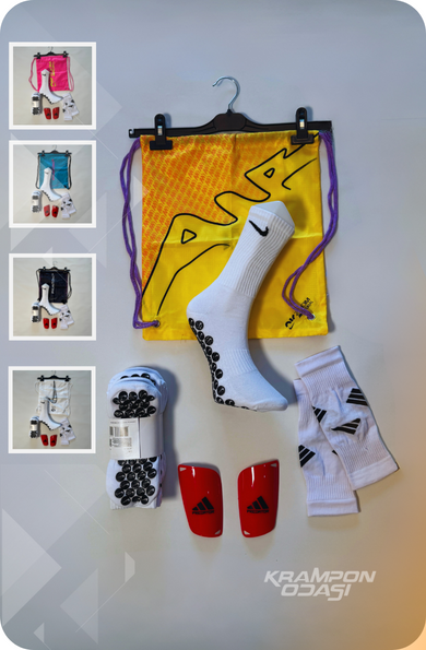 4'LÜ SET