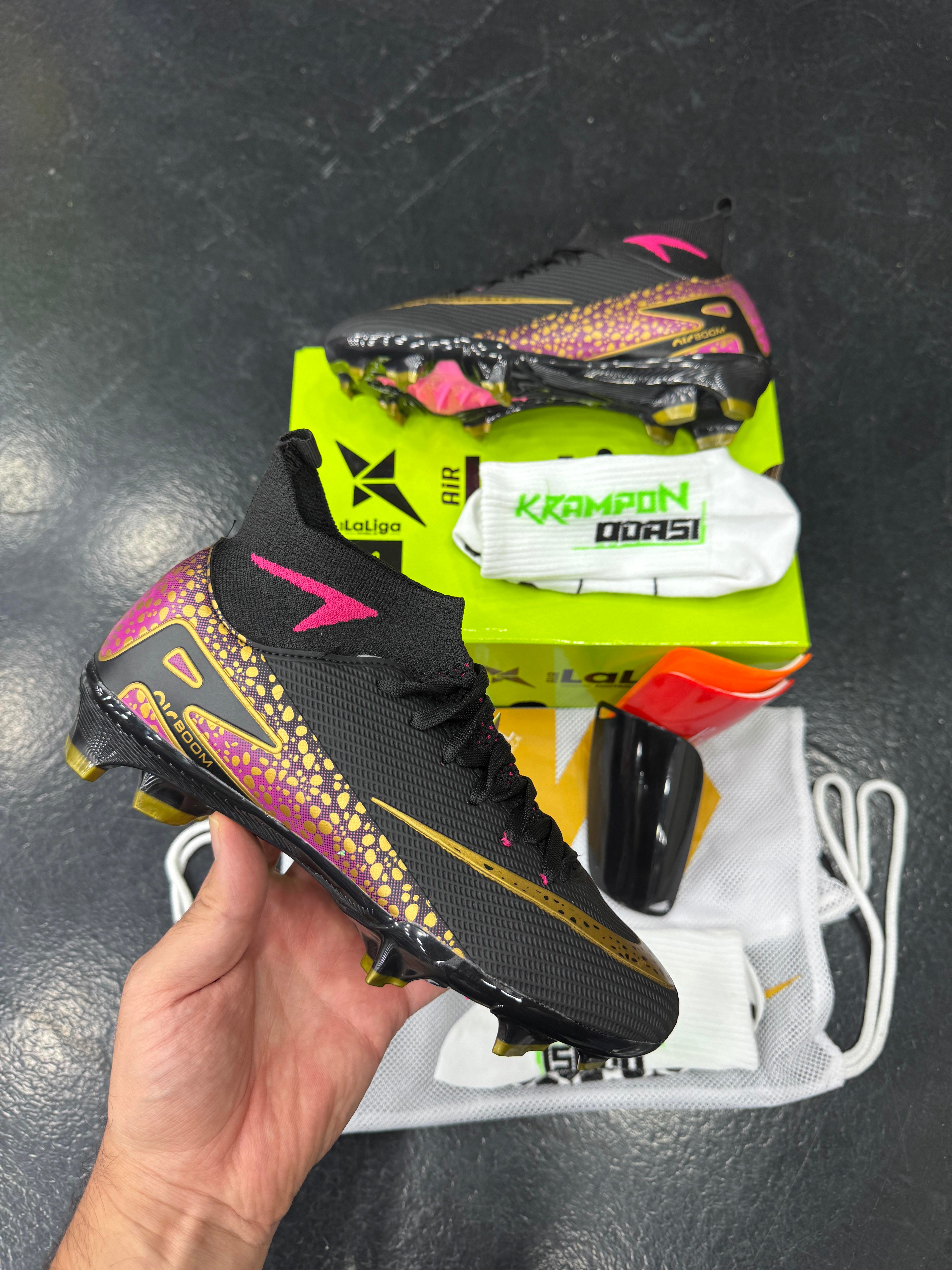 Air Superfly Profesyonel Çoraplı Krampon