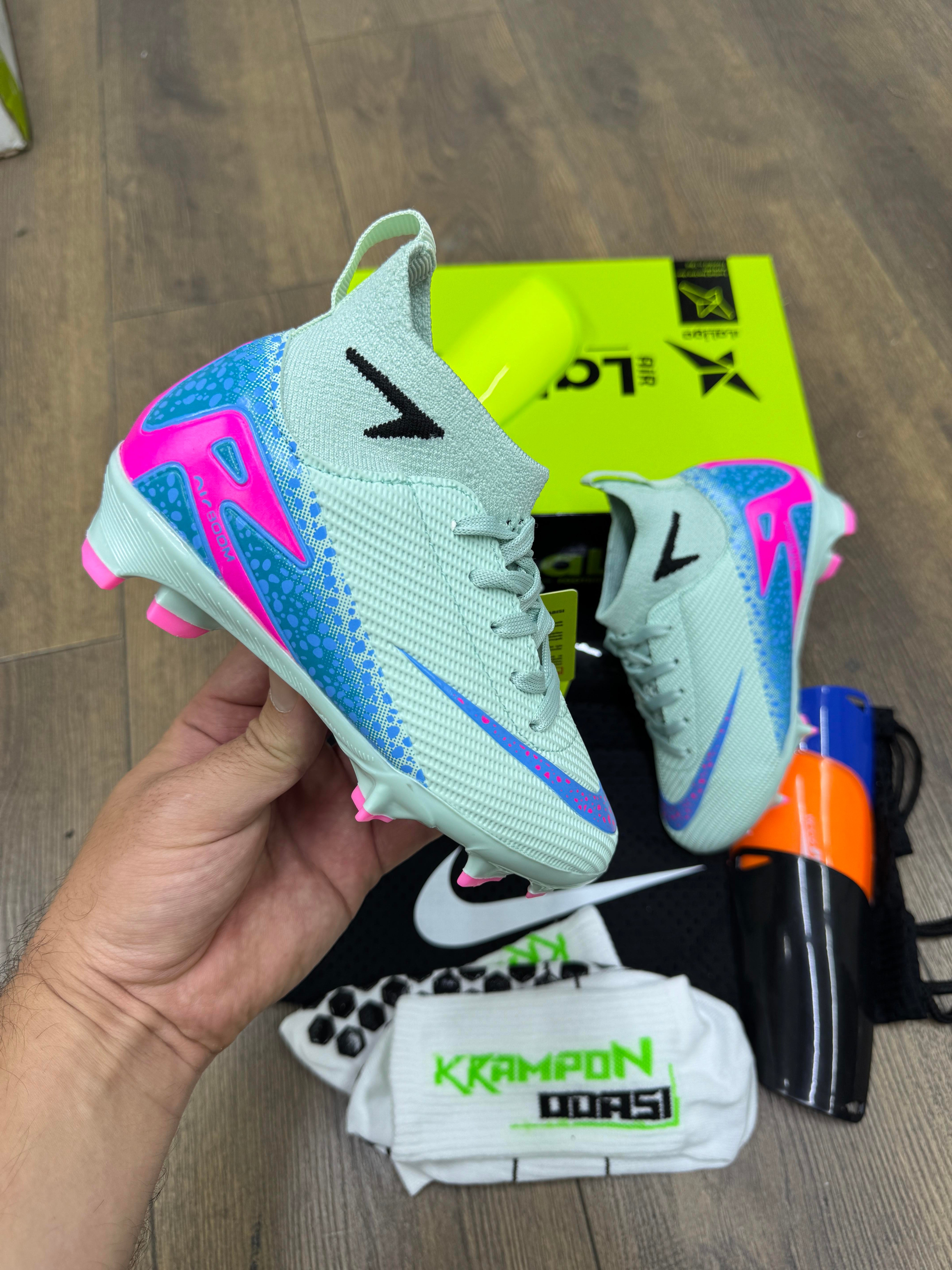 Air Superfly Profesyonel Çoraplı Krampon 