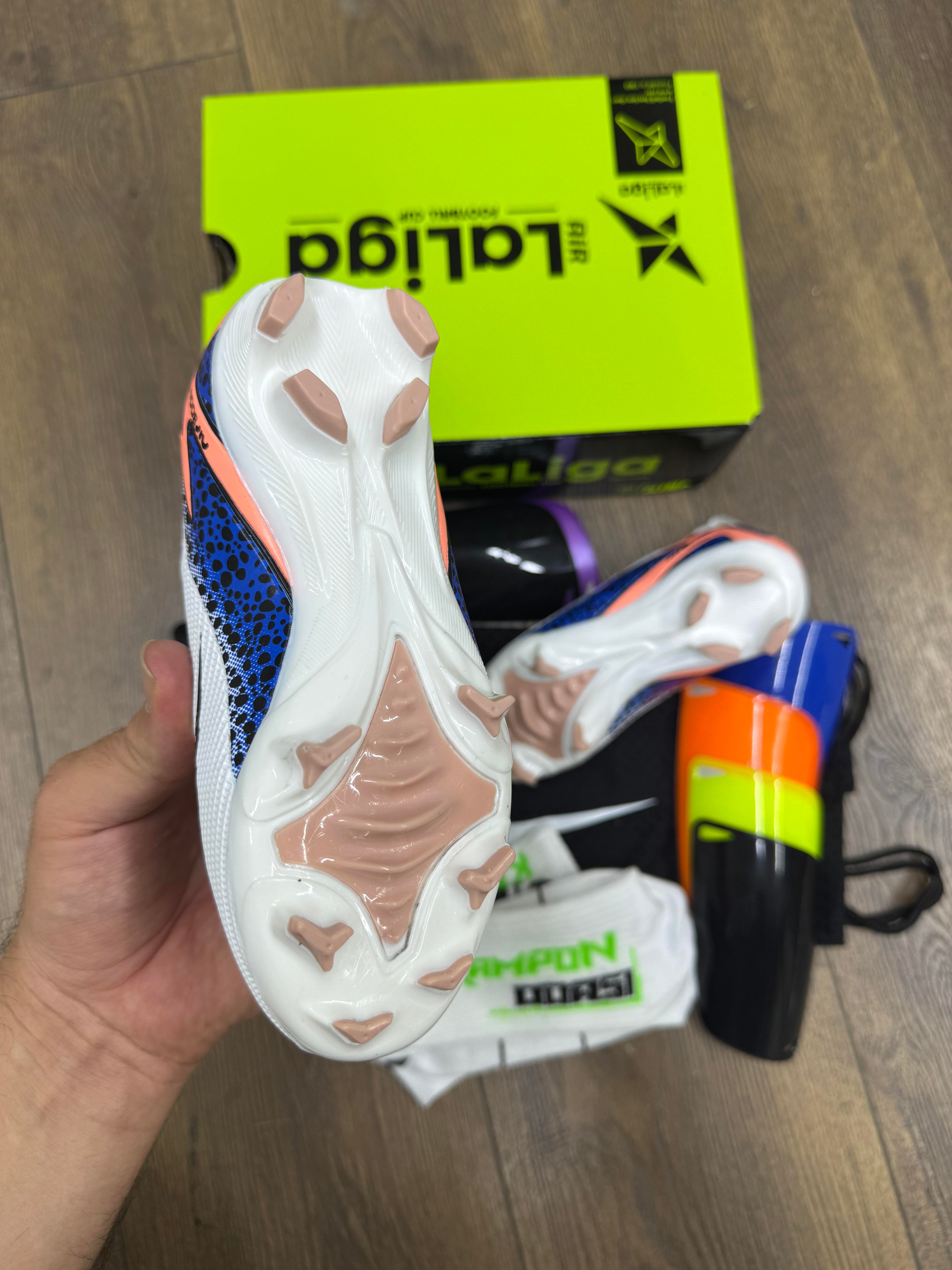 Air Superfly Profesyonel Çoraplı Krampon