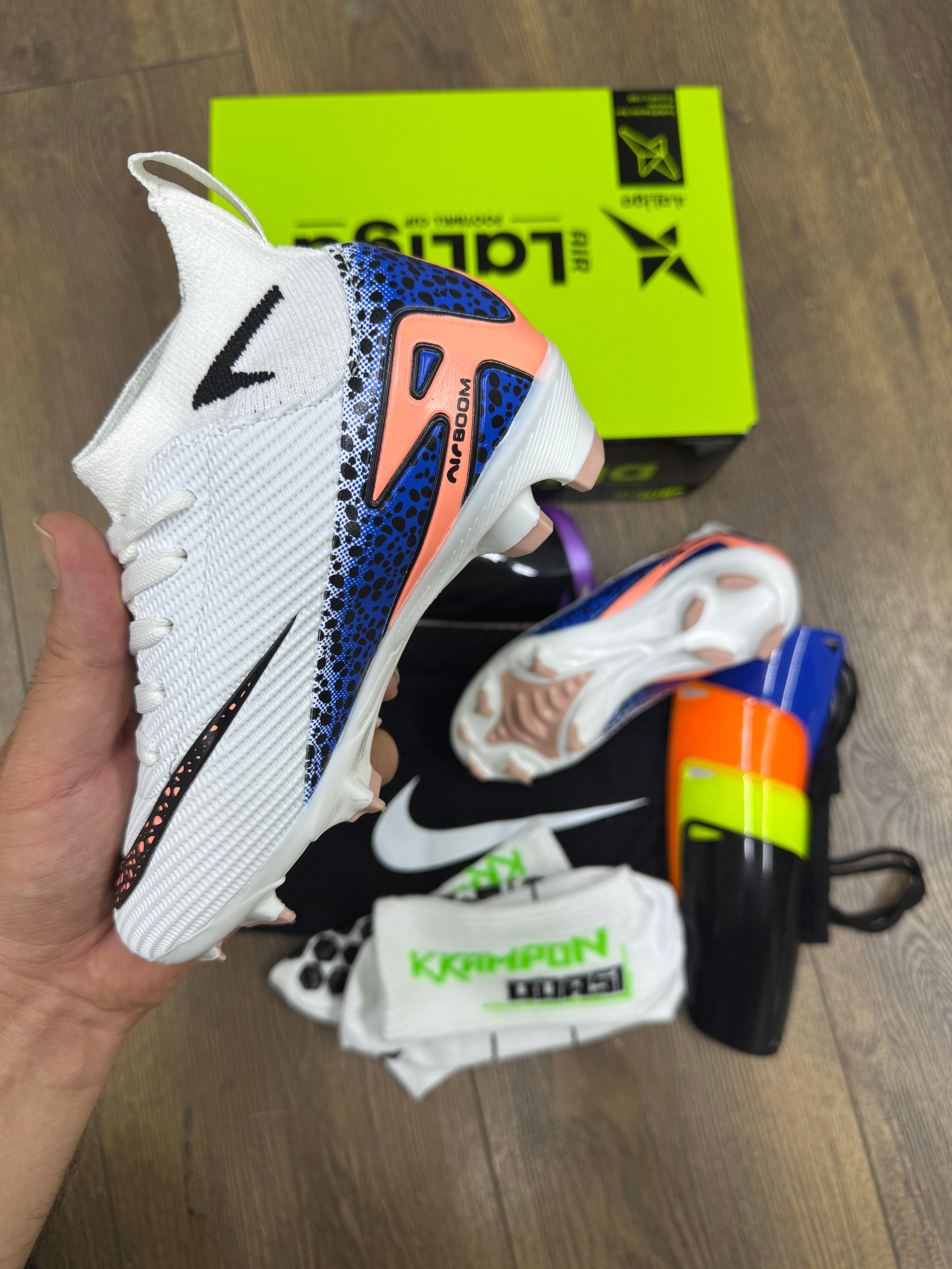 Air Superfly Profesyonel Çoraplı Krampon