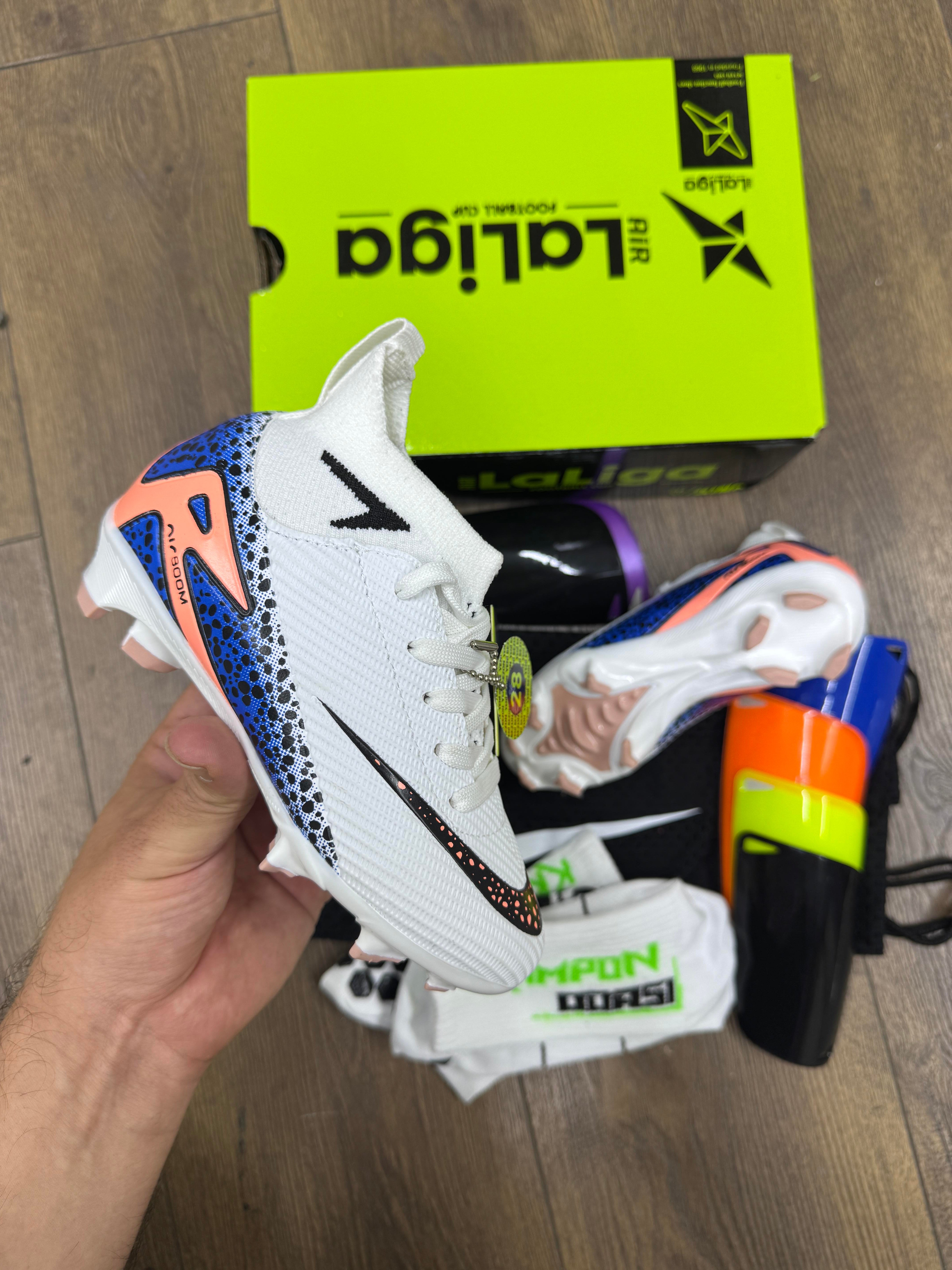 Air Superfly Profesyonel Çoraplı Krampon